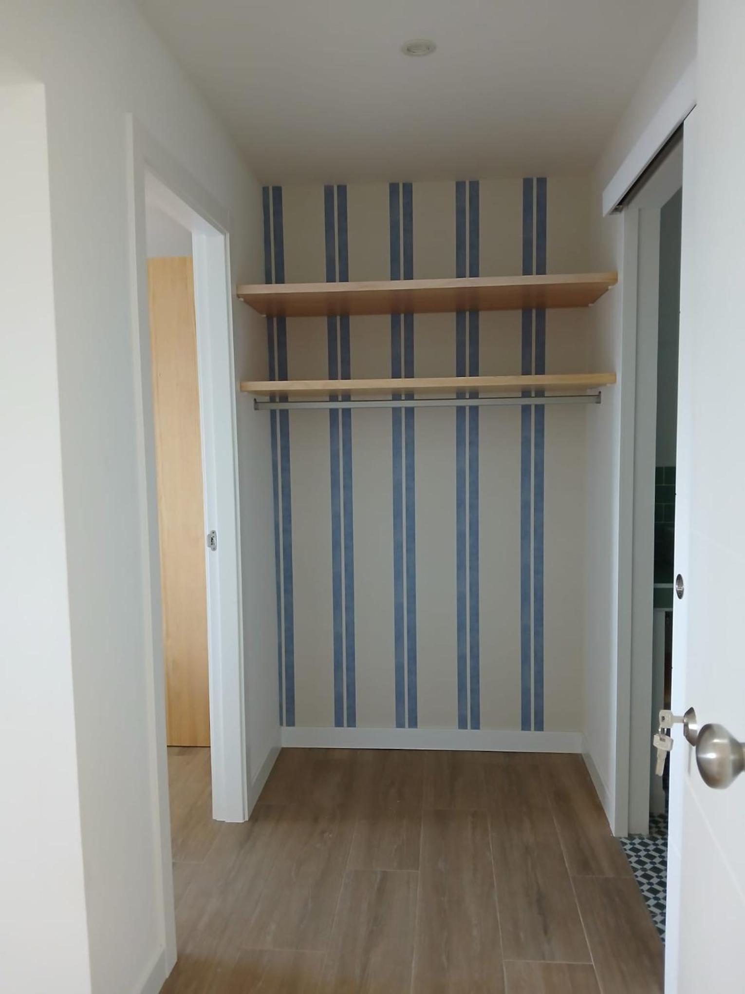 Apartamento con vista al mar