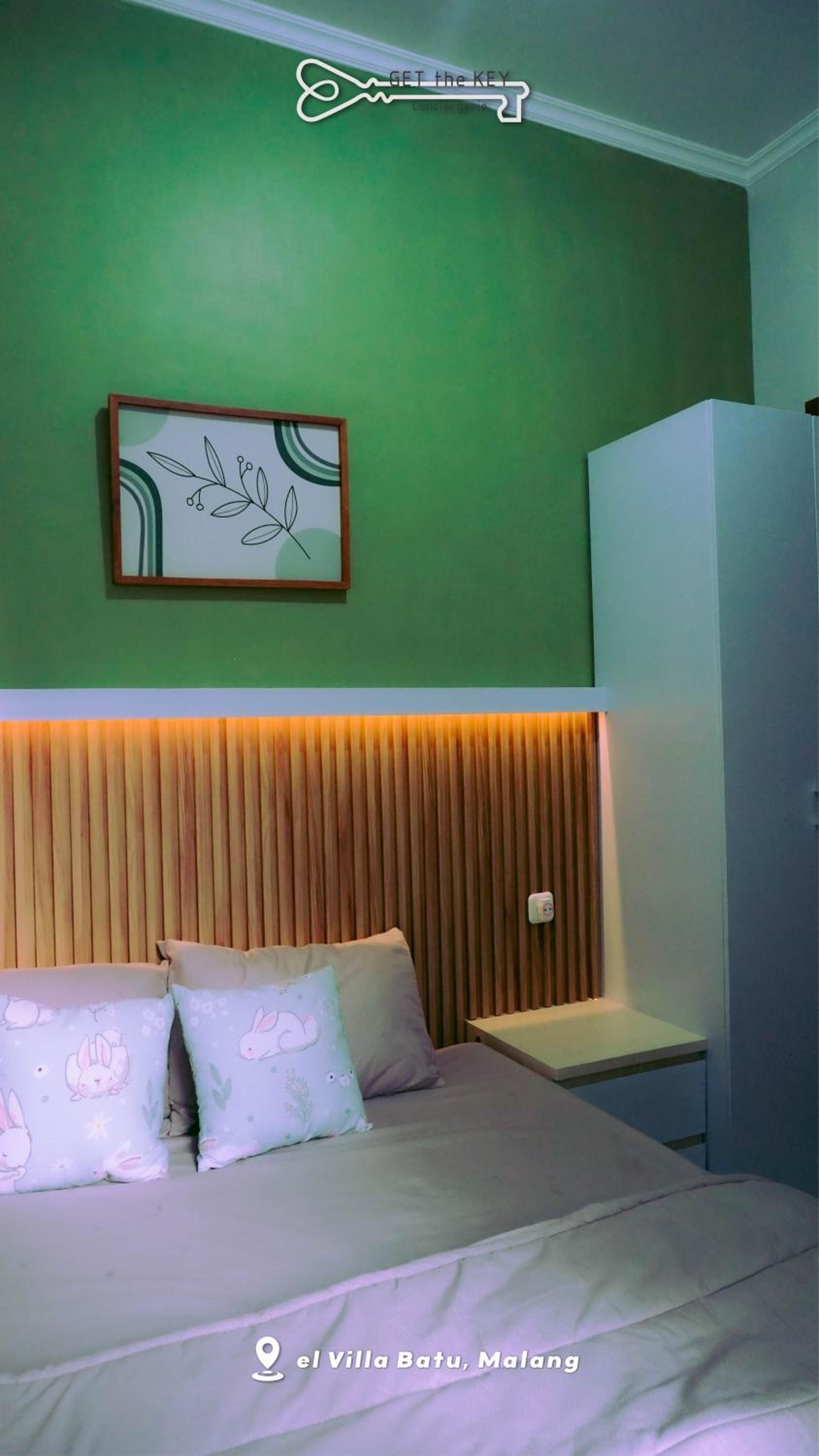 One-Bedroom Villa photo 2