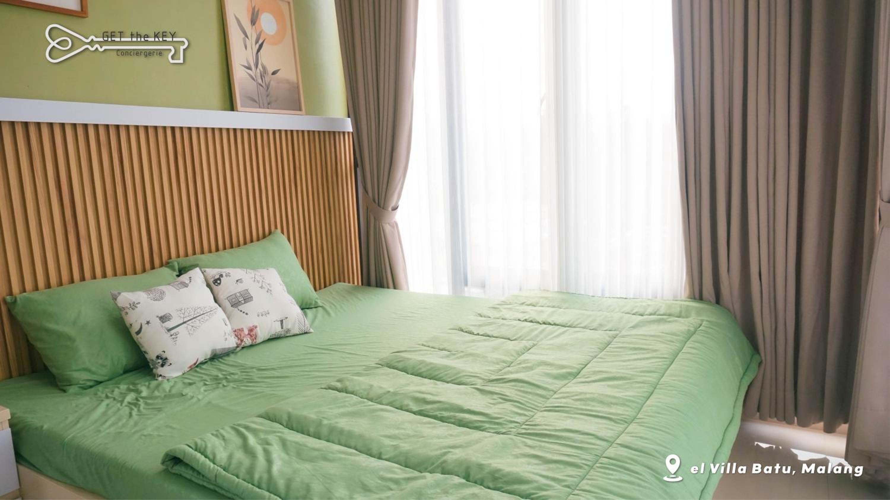 One-Bedroom Villa photo 3