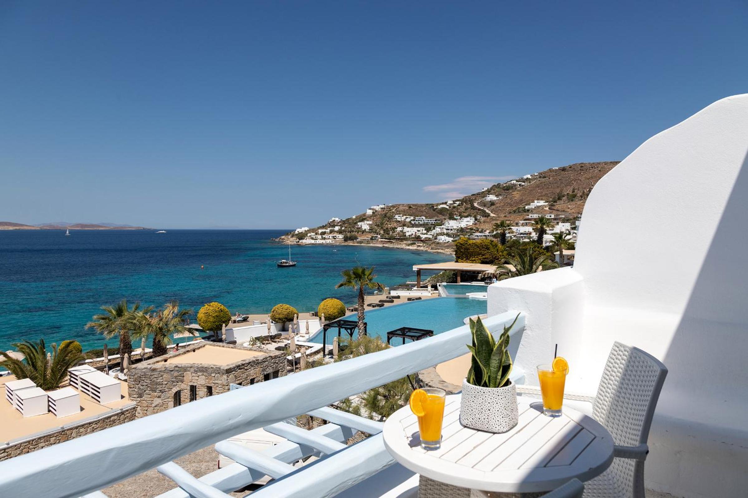 Signature Aegean Room with Sea View - Photo 4