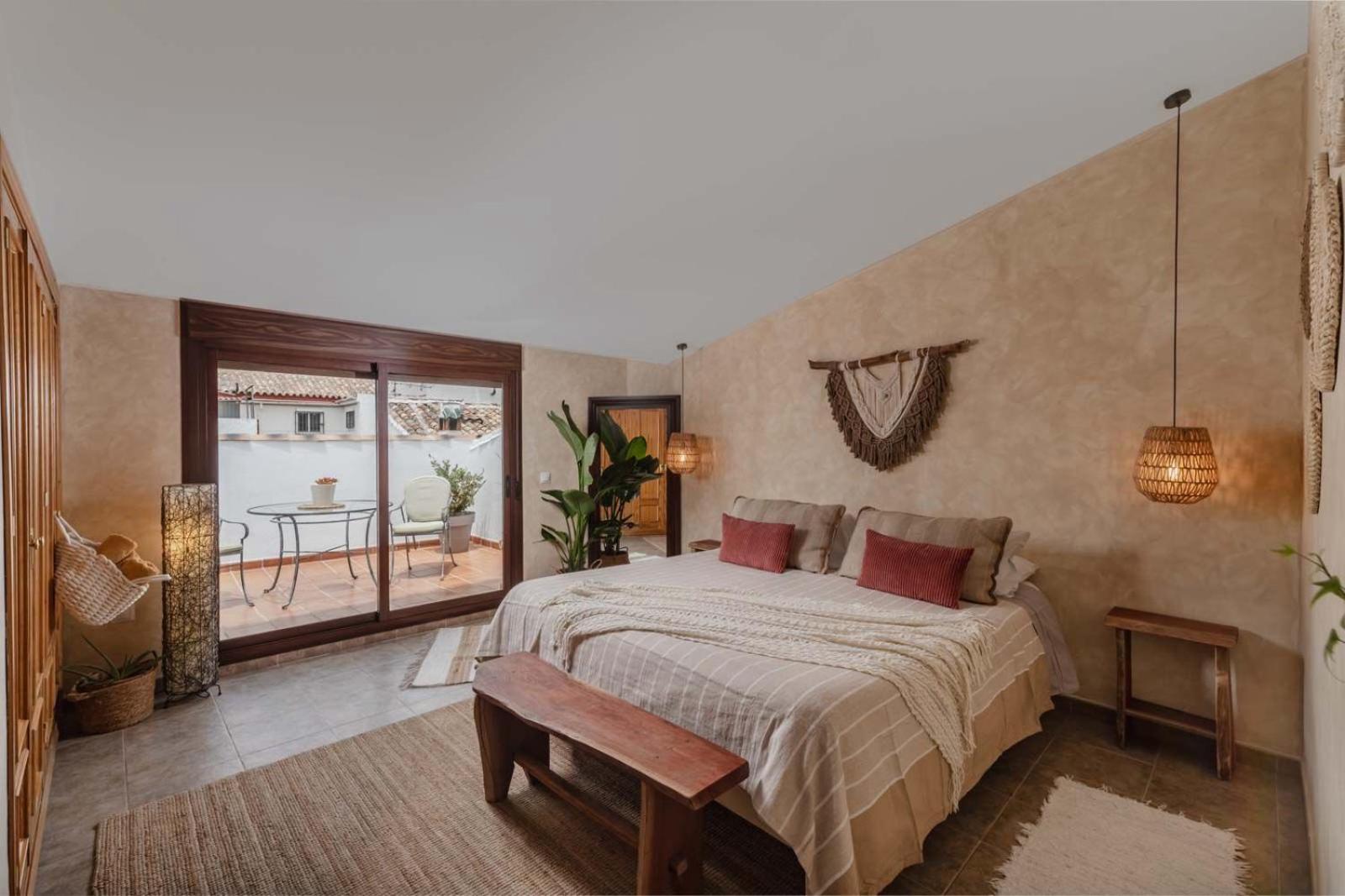 Habitación Doble con Terraza