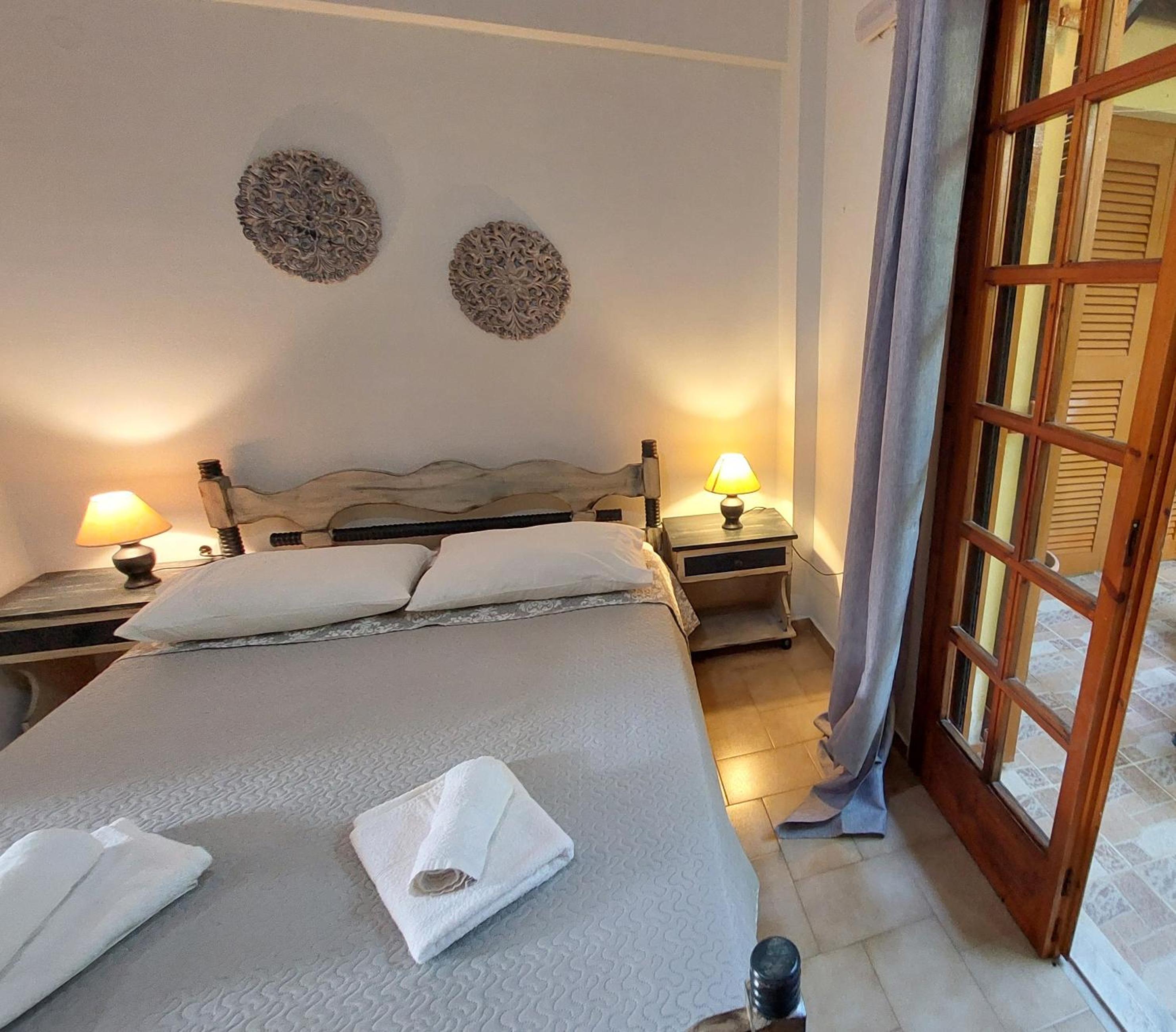 Deluxe Double Room with Extra Bed