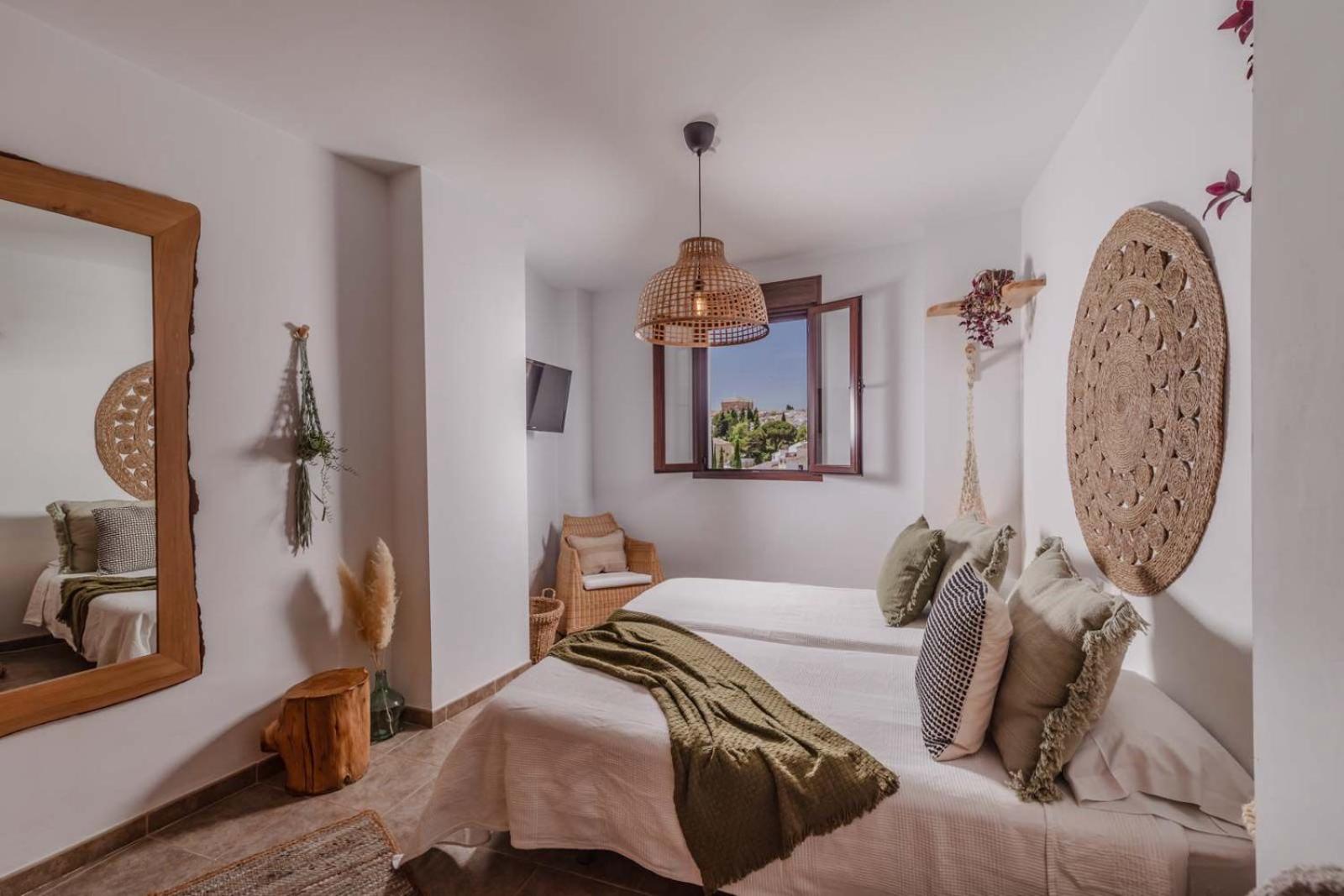 Habitación Doble o Twin con Vista