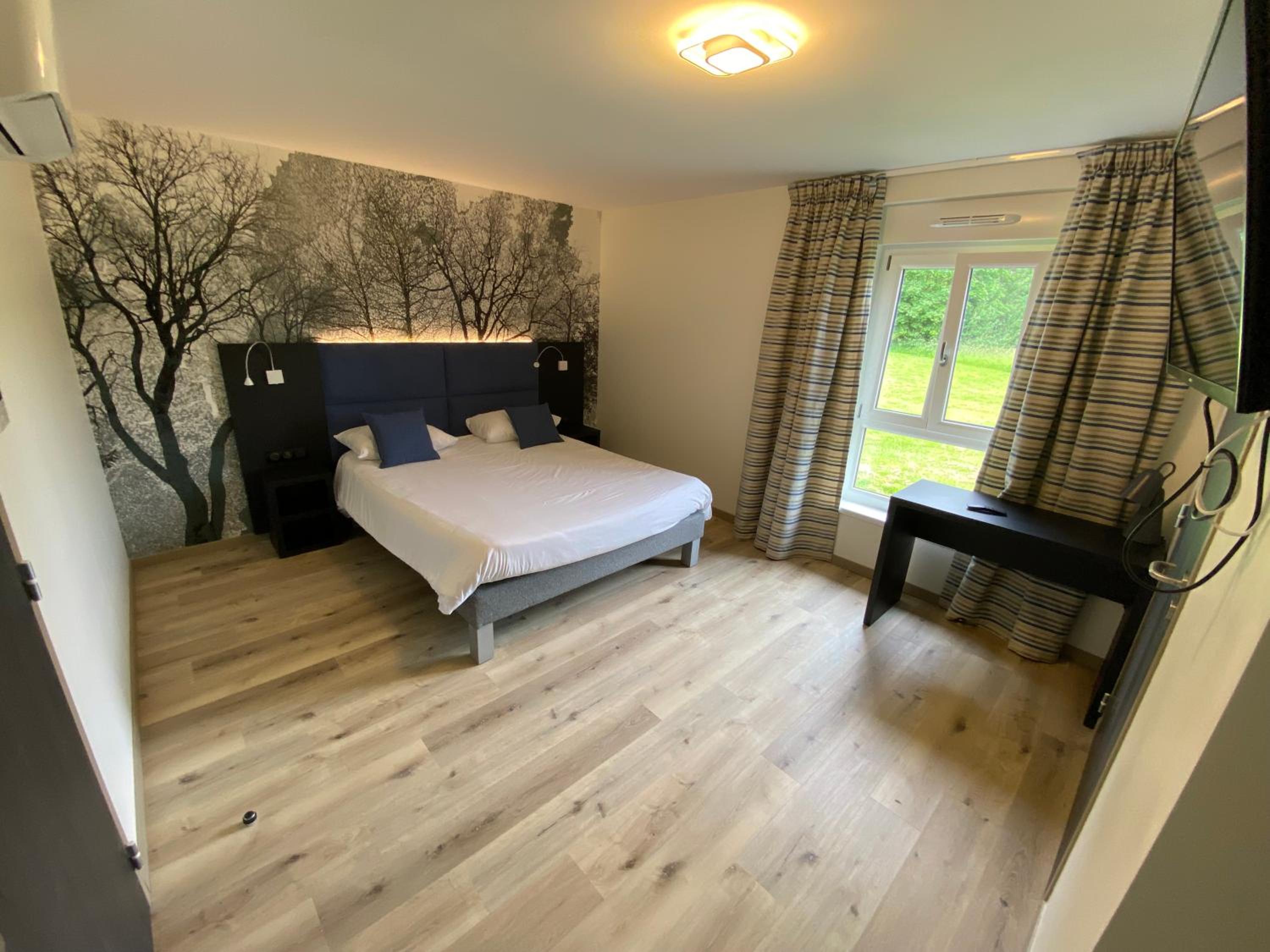 Deluxe Double Room photo 3