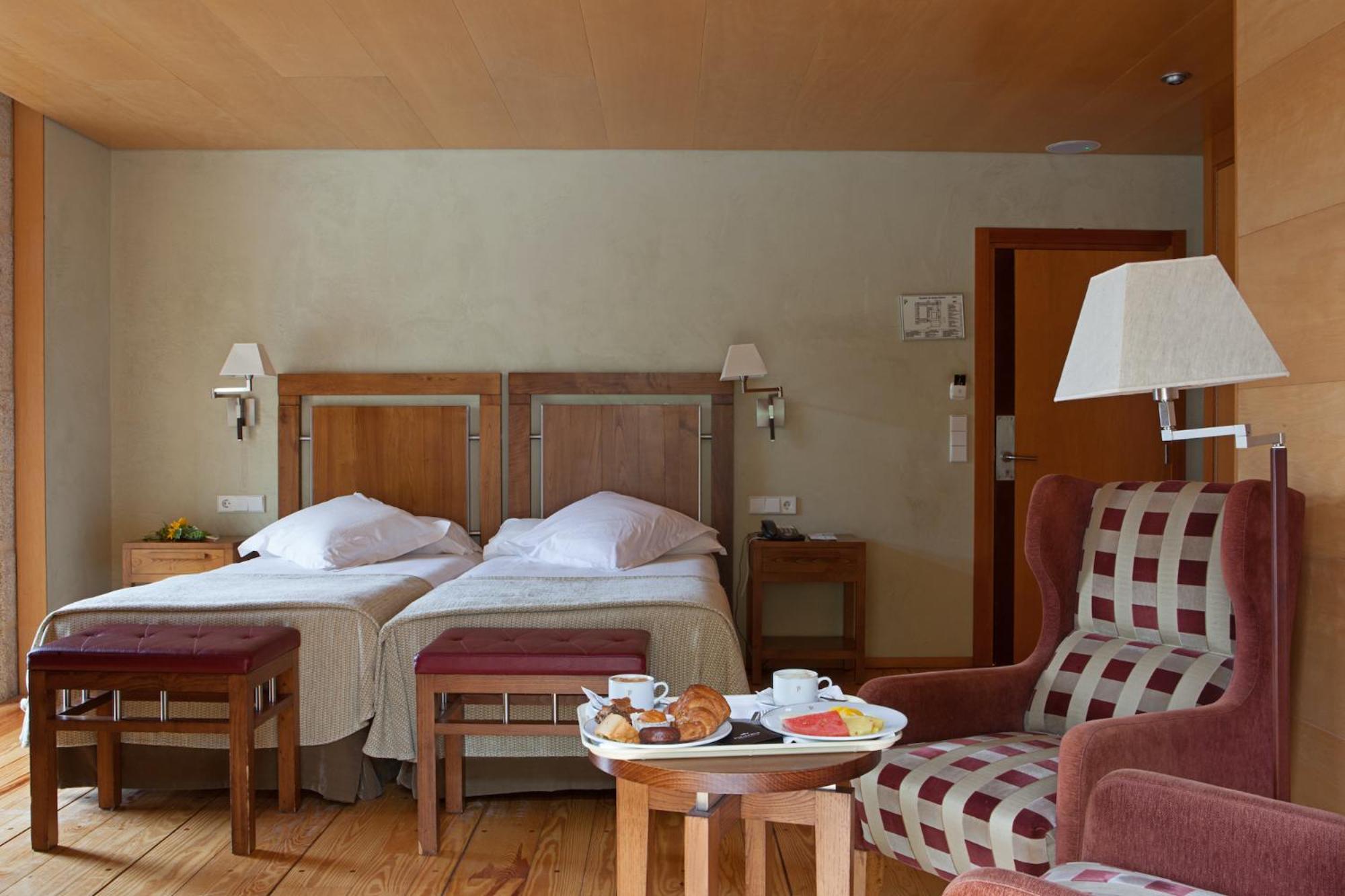 Habitación Doble Estándar (2 adultos + 1 niño)