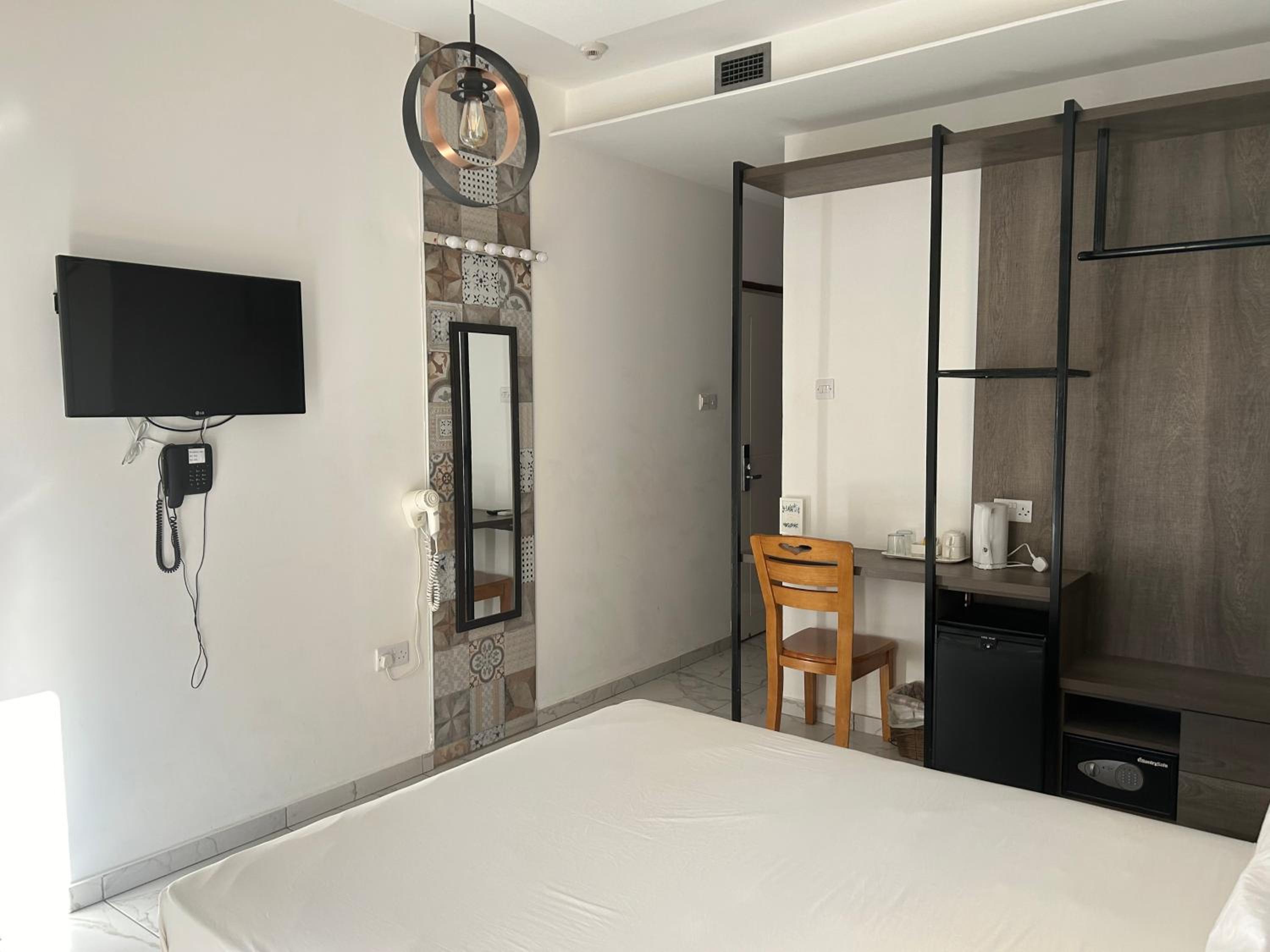 Double Room with Balcony