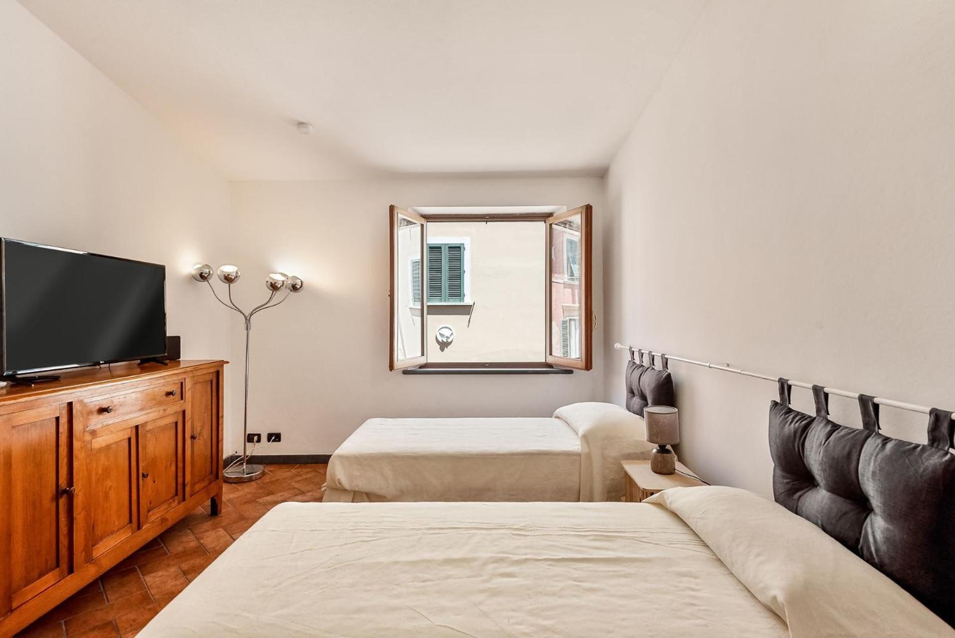 Apartment with Terrace photo 1