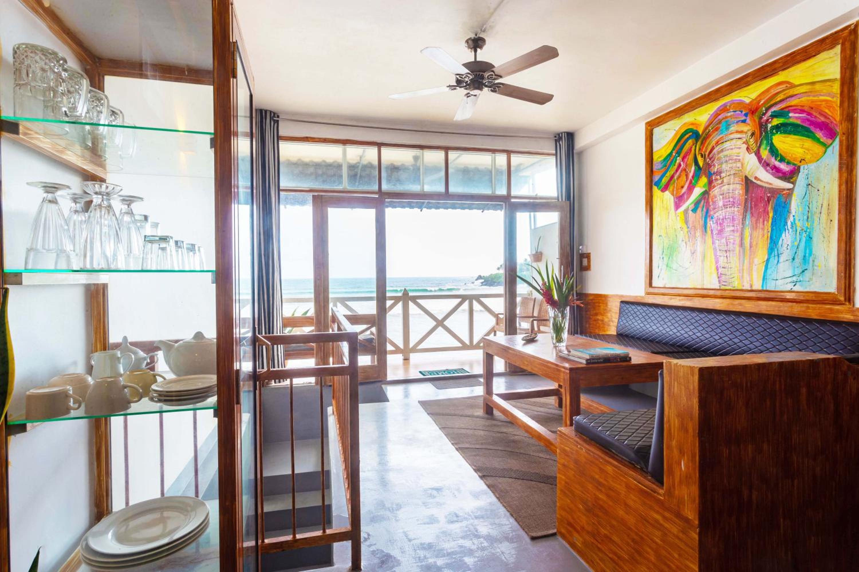 Apartment with Sea View photo 1