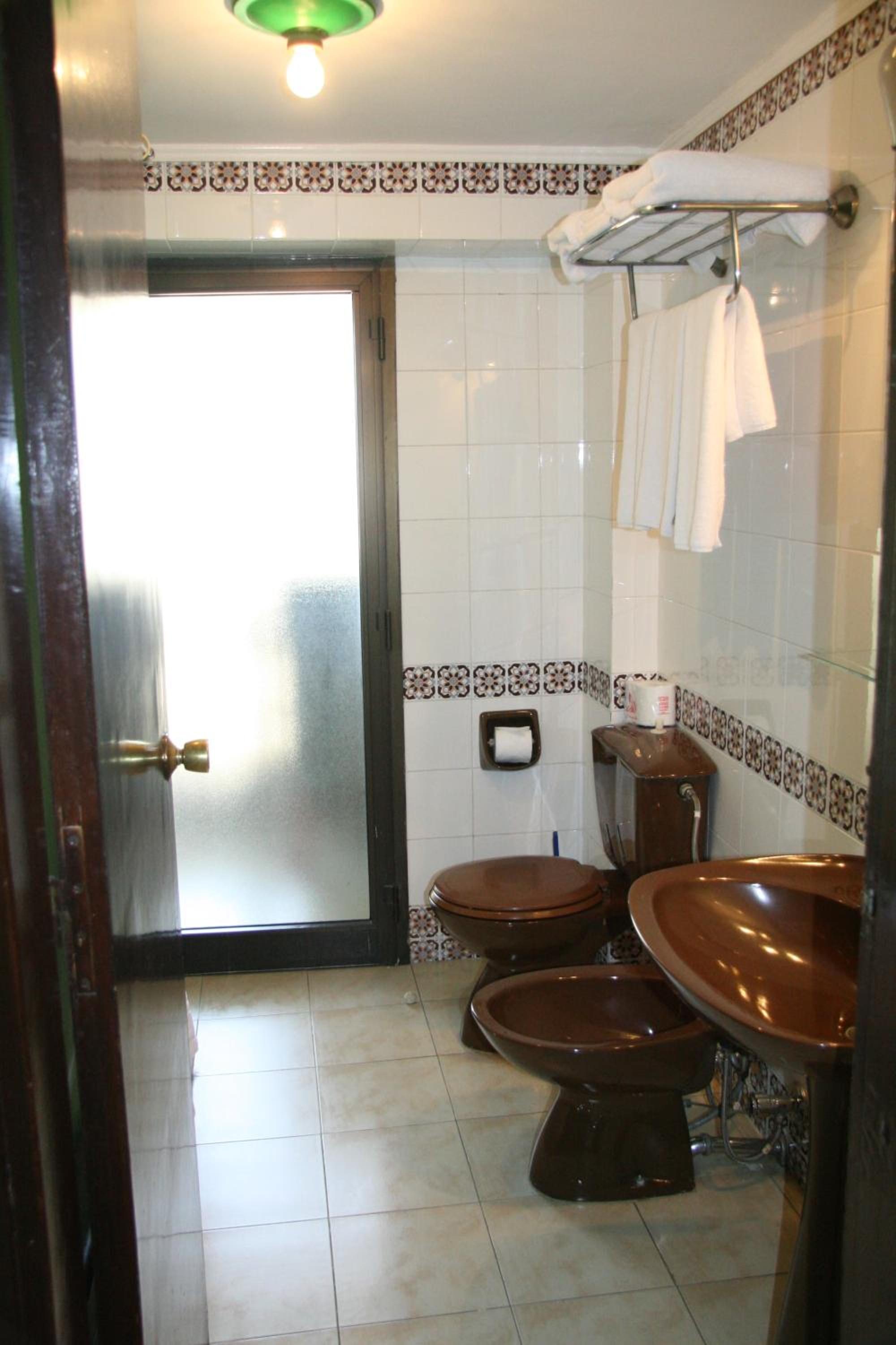 Suite with Balcony