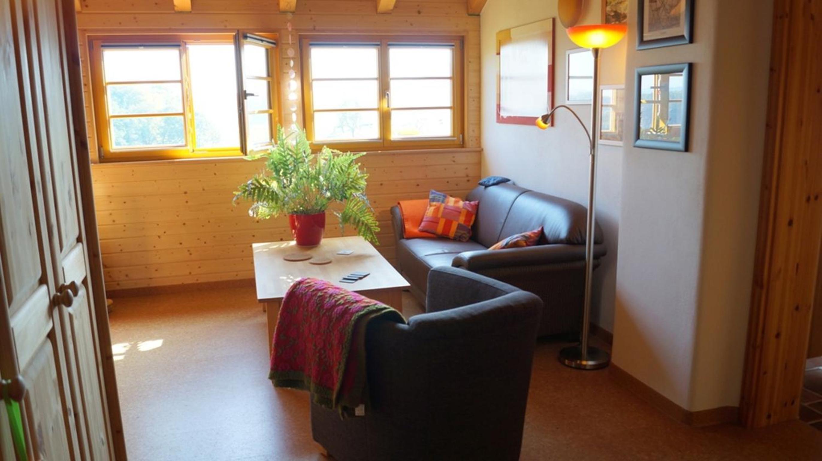 Deluxe Double Room with Balcony photo 1