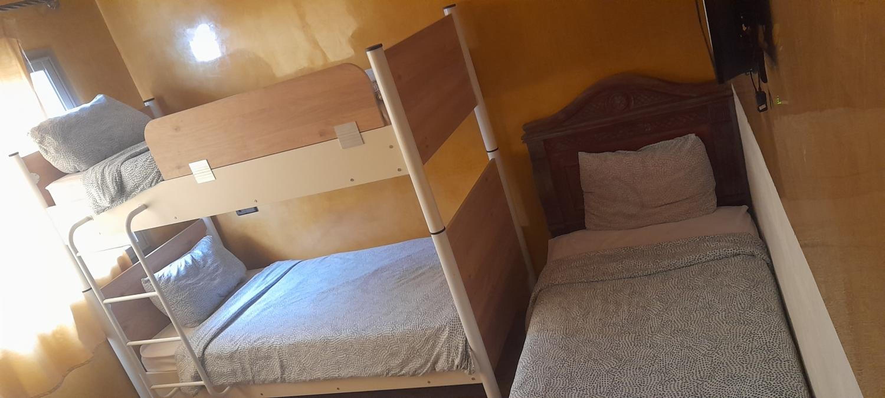 Quadruple Room with Bathroom photo 1