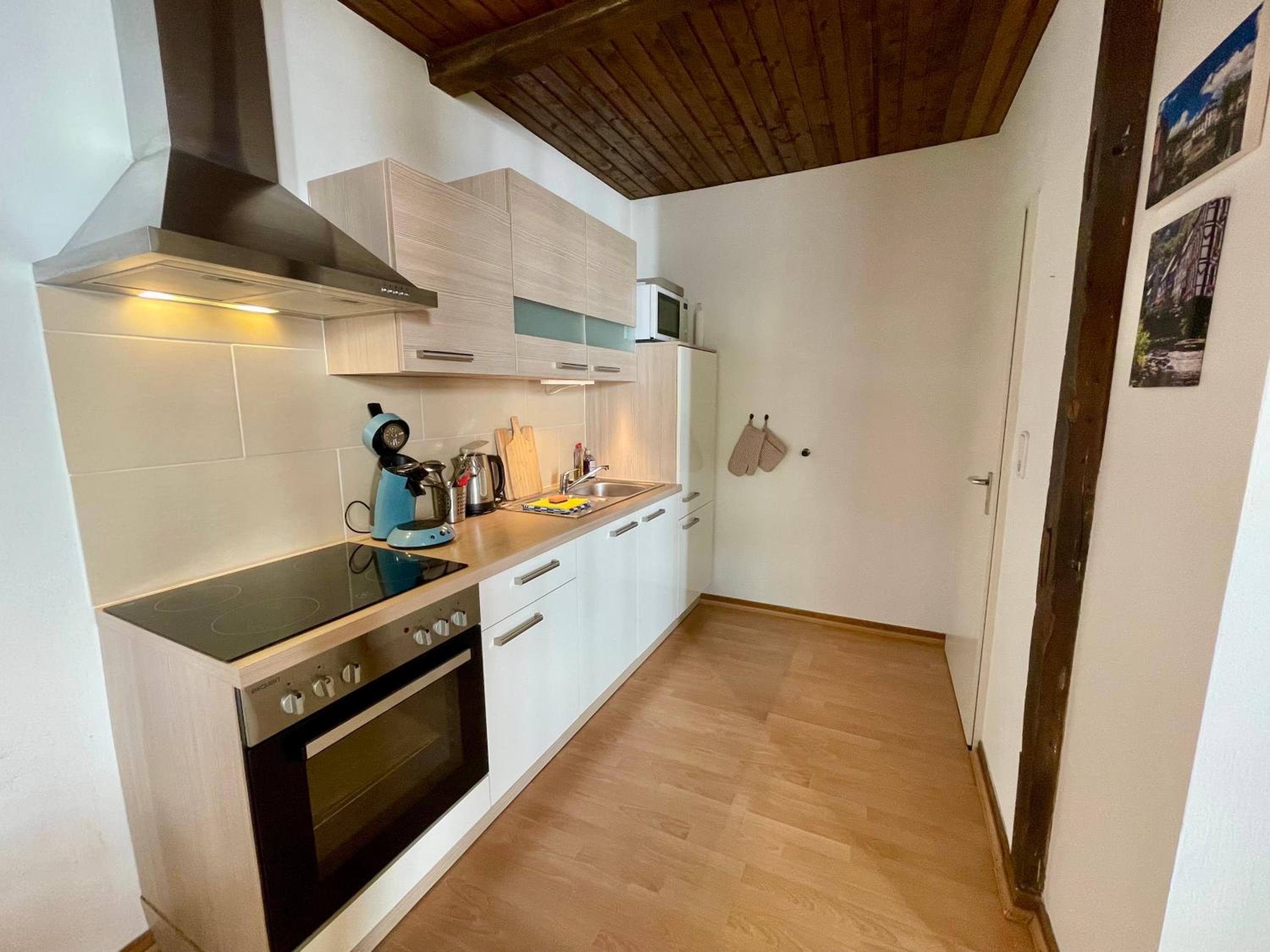 Two-Bedroom Apartment (4 Adults) - Höfen photo 2