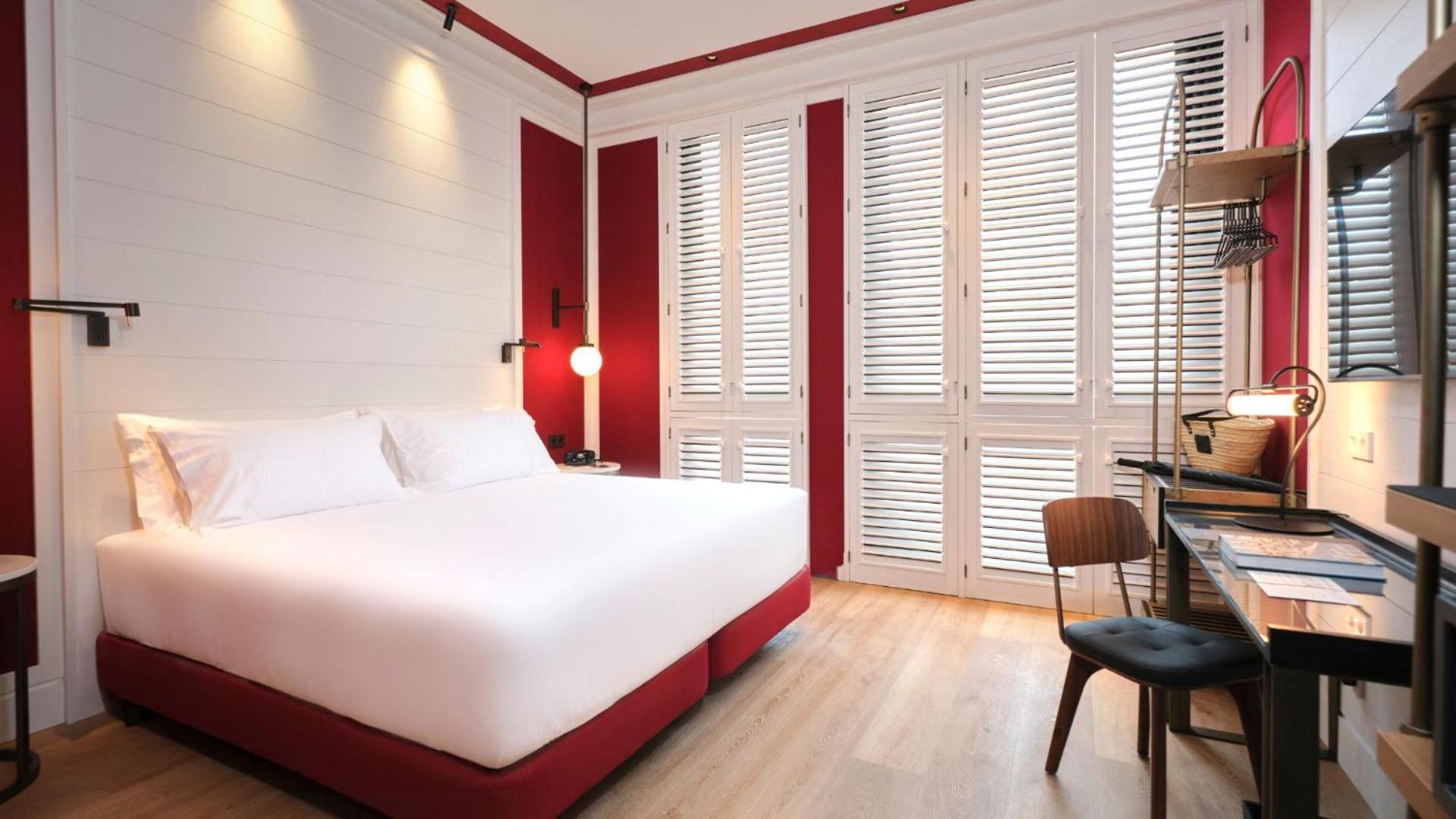 Standard Double Room - Photo 1