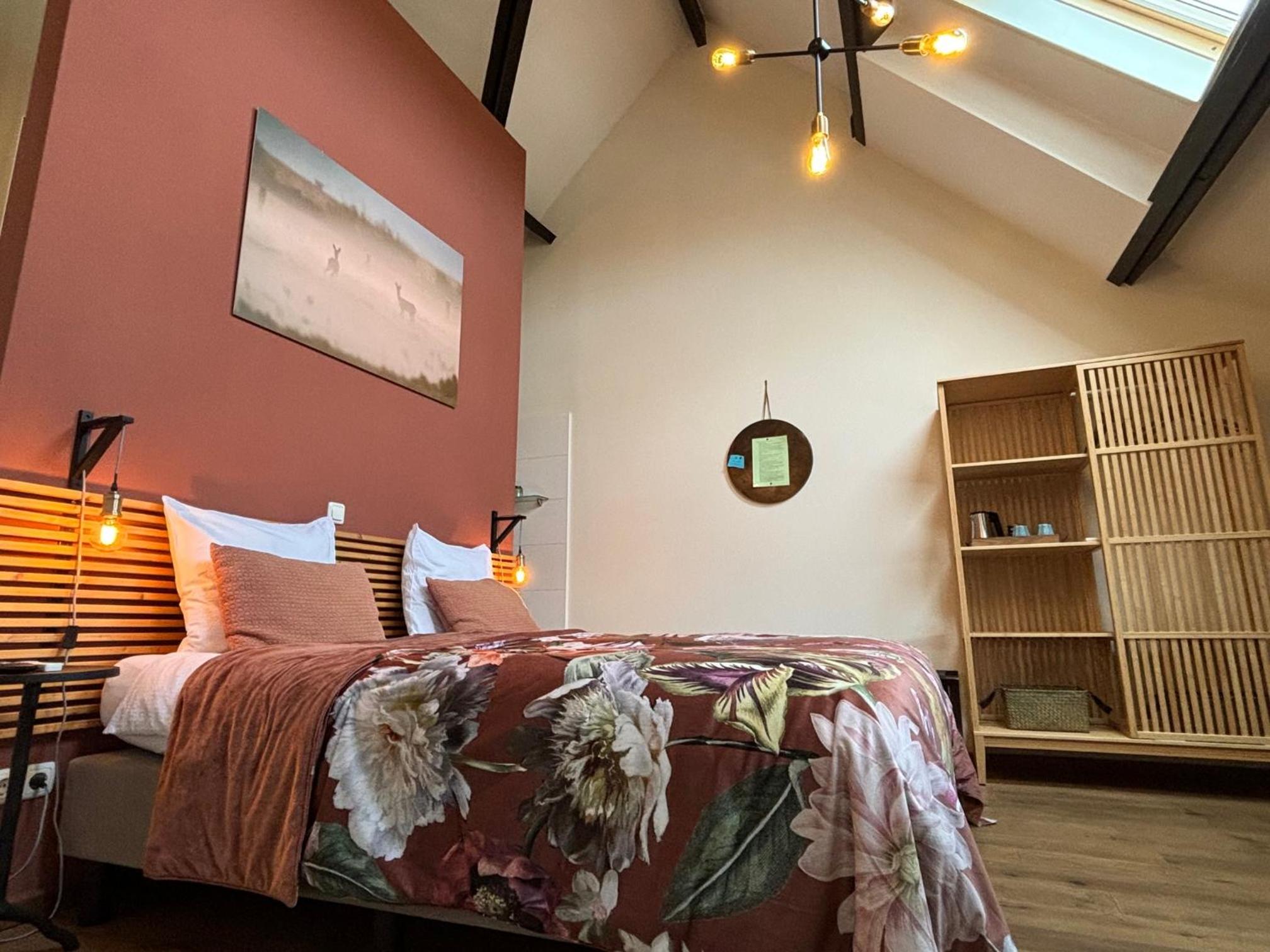 Deluxe Double Room photo 1