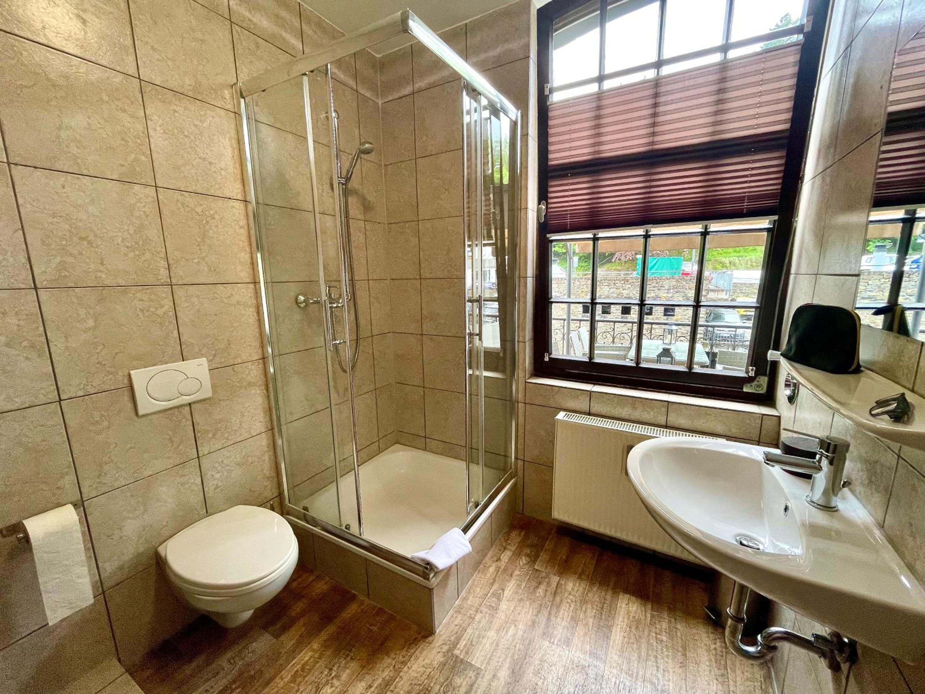 Apartment with Shower -Dedenborn photo 2
