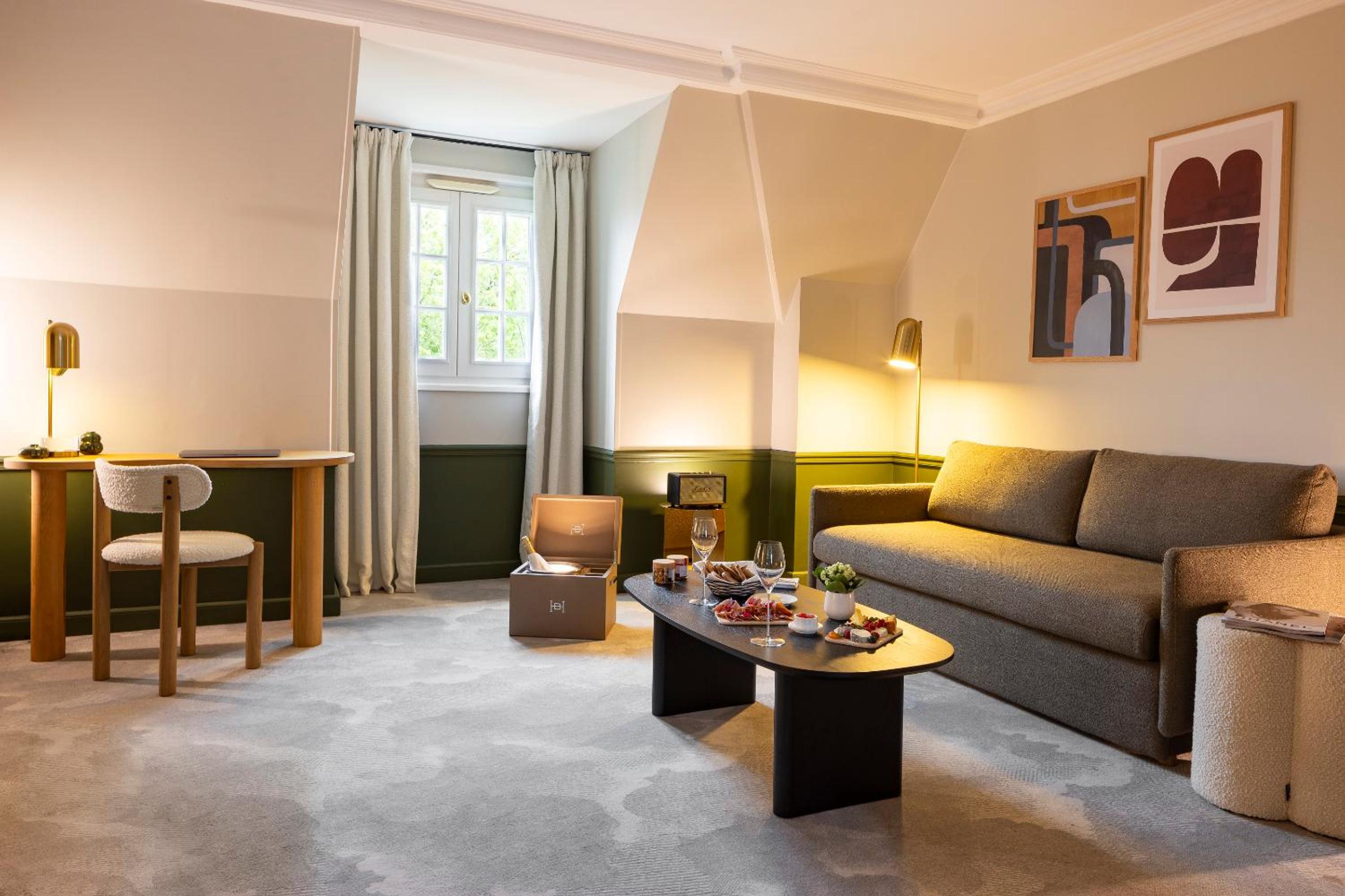Suite Champagne - Photo 3