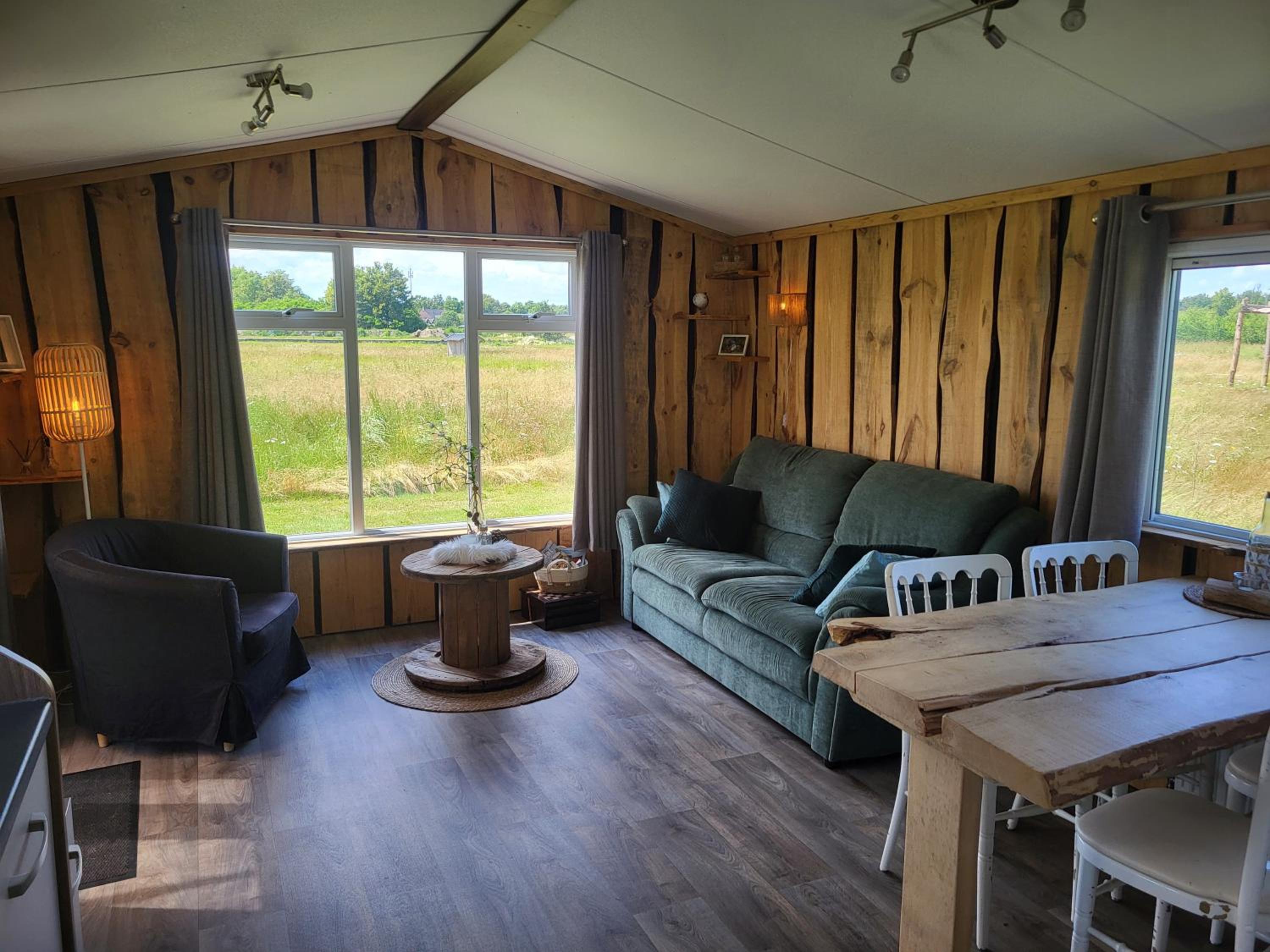 Two-Bedroom Chalet photo 1