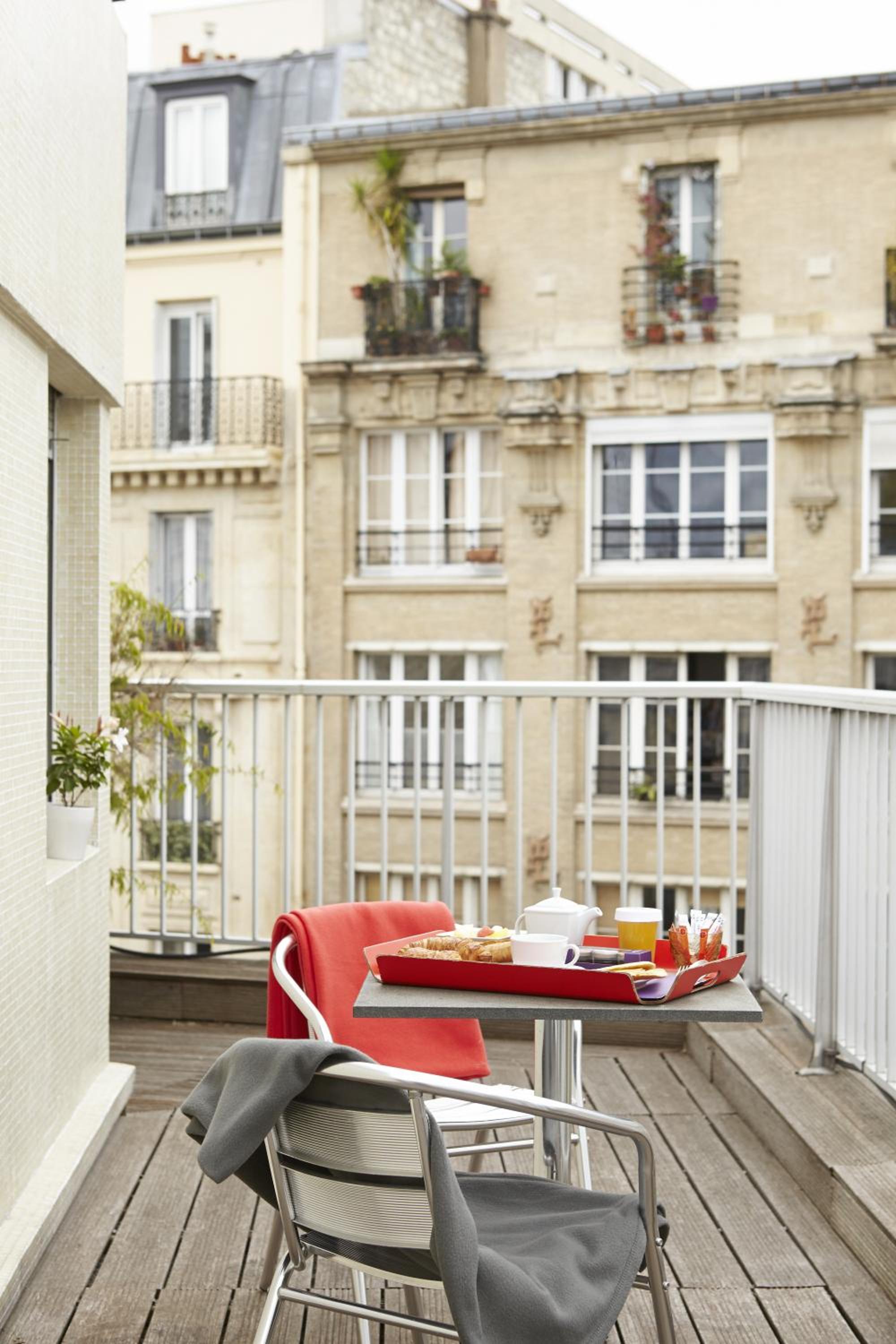 Chambre Supérieure avec Balcon