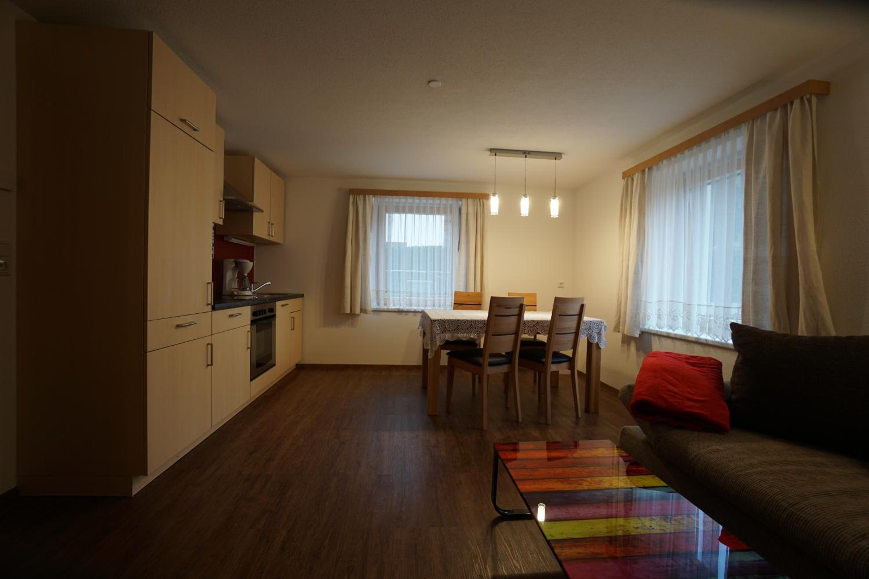 Apartment - Ground Floor photo 3