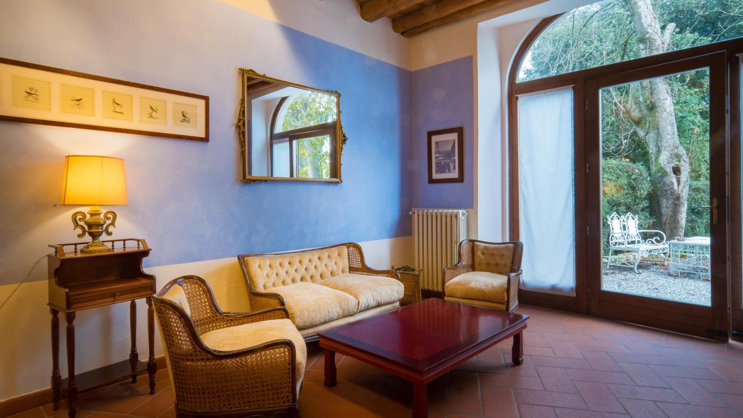 Two-Bedroom Deluxe Apartment