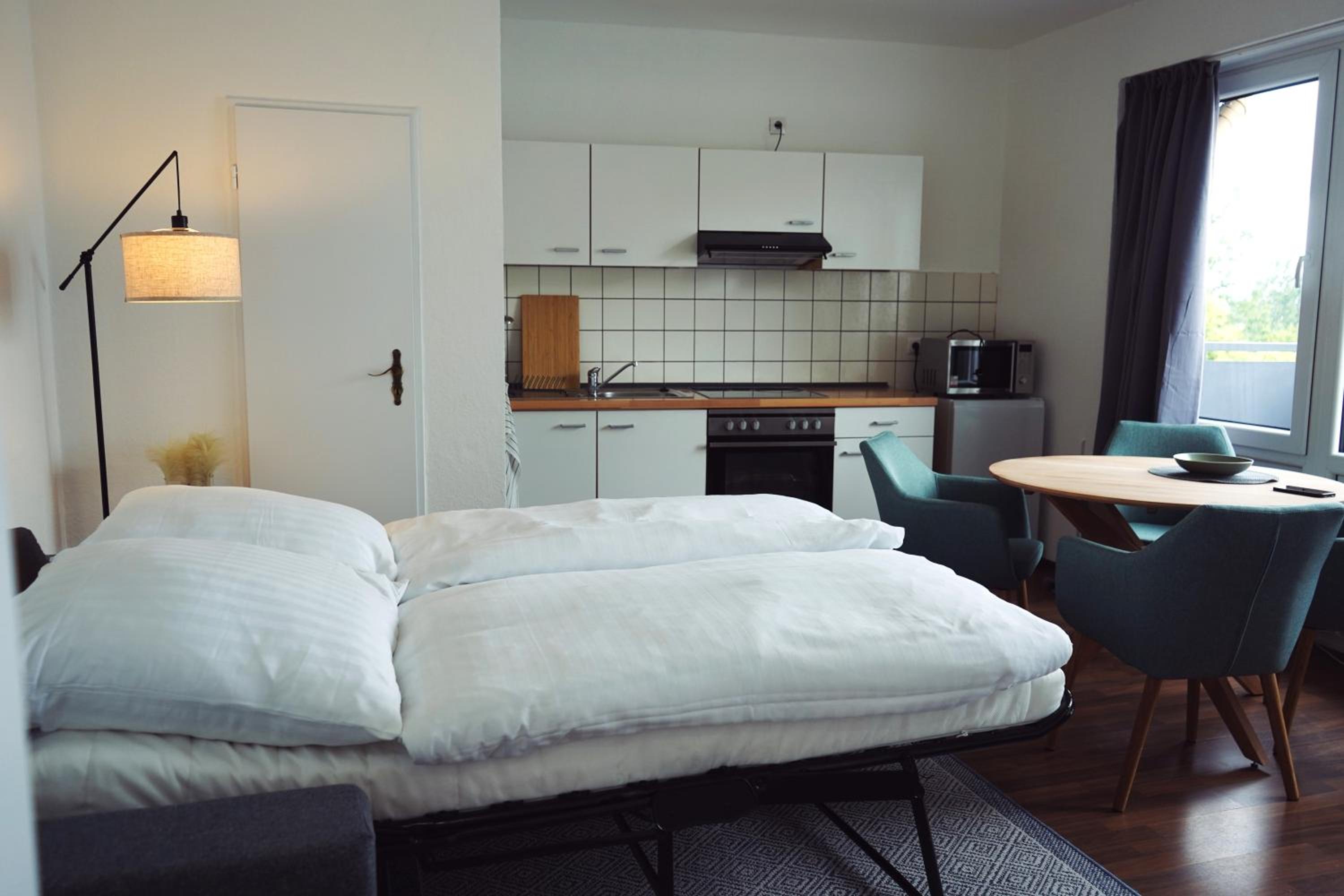 One-Bedroom Apartment photo 3