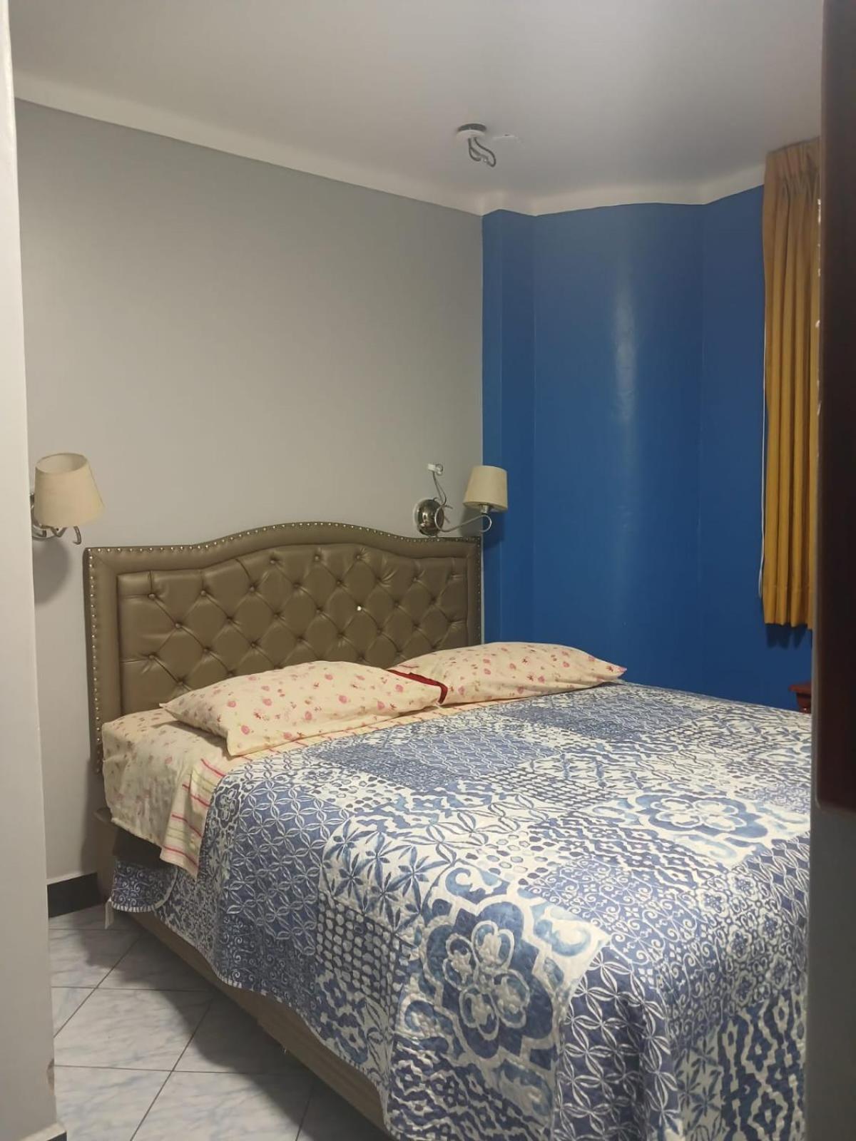Queen Room