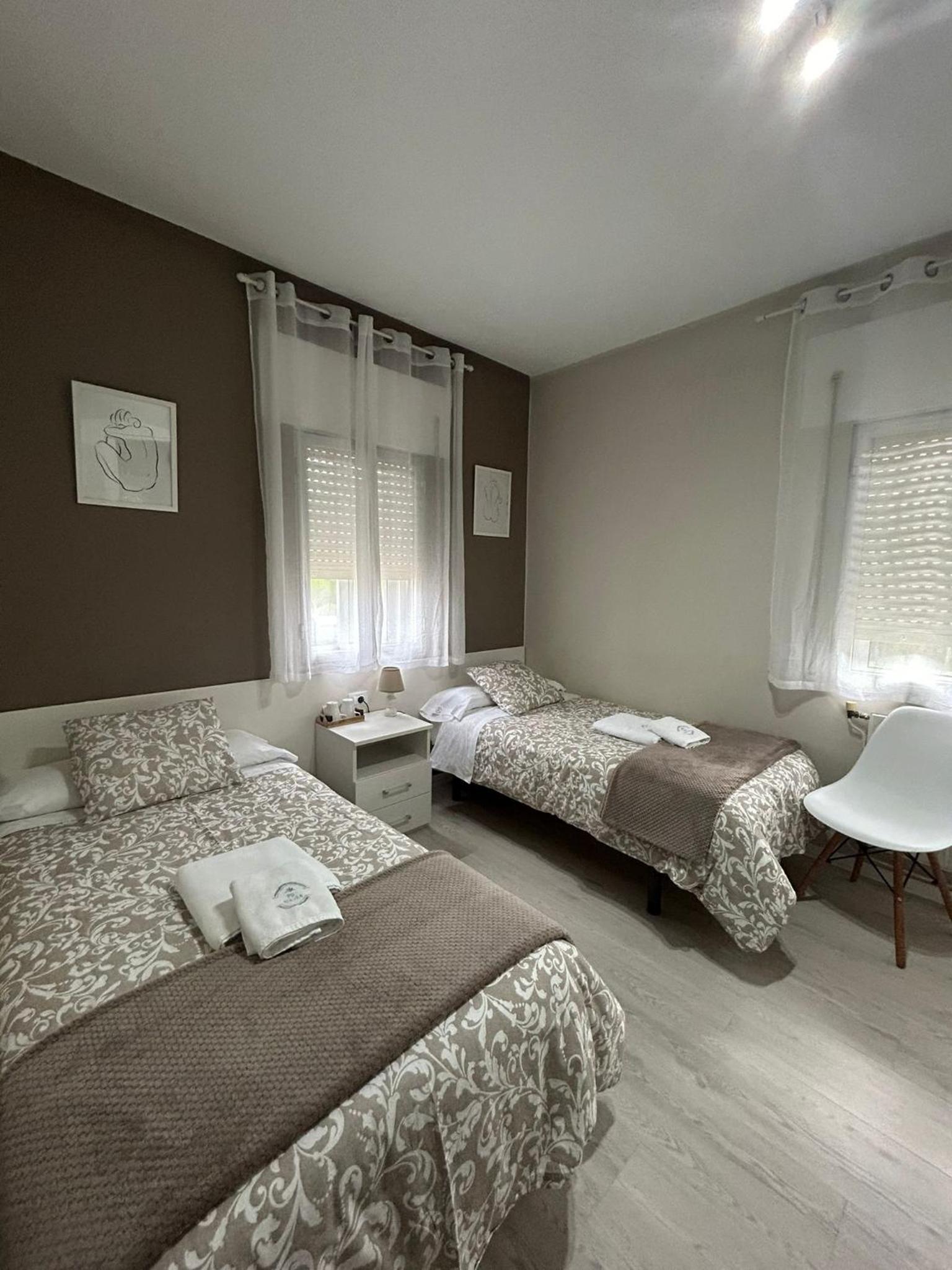 Habitación Doble