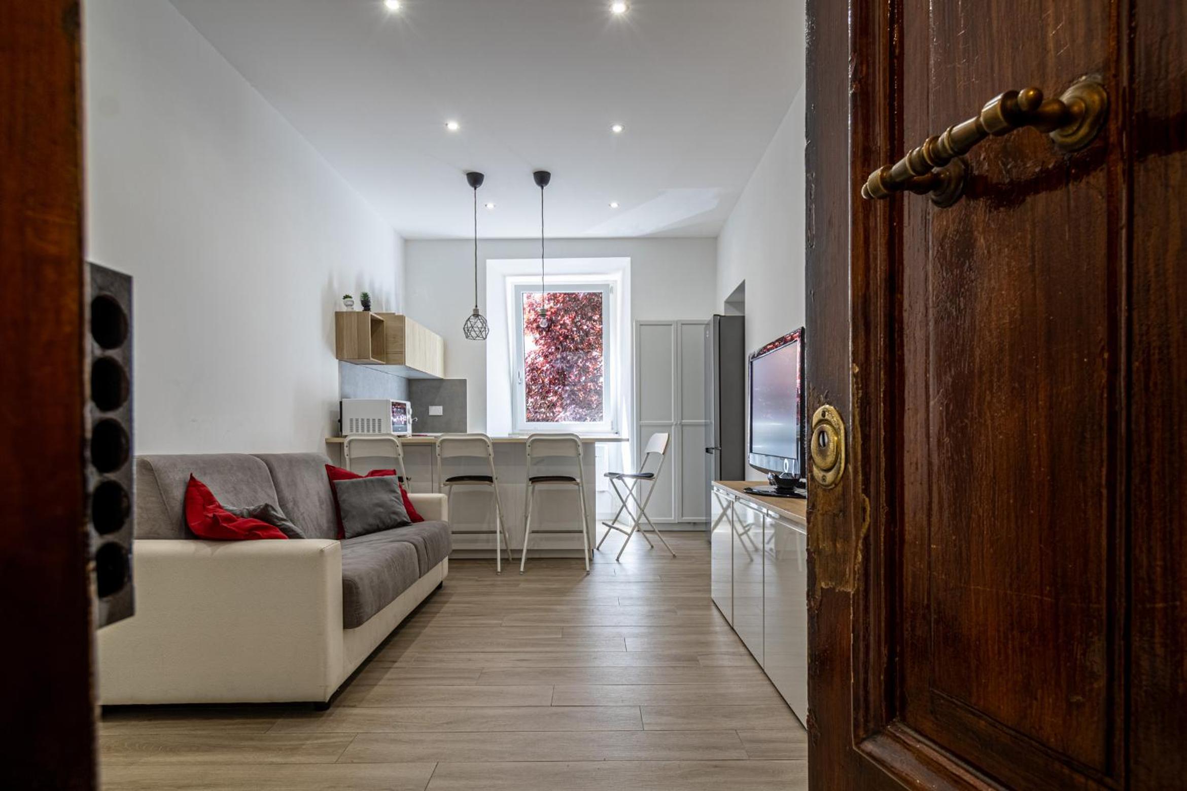 Two-Bedroom Apartment