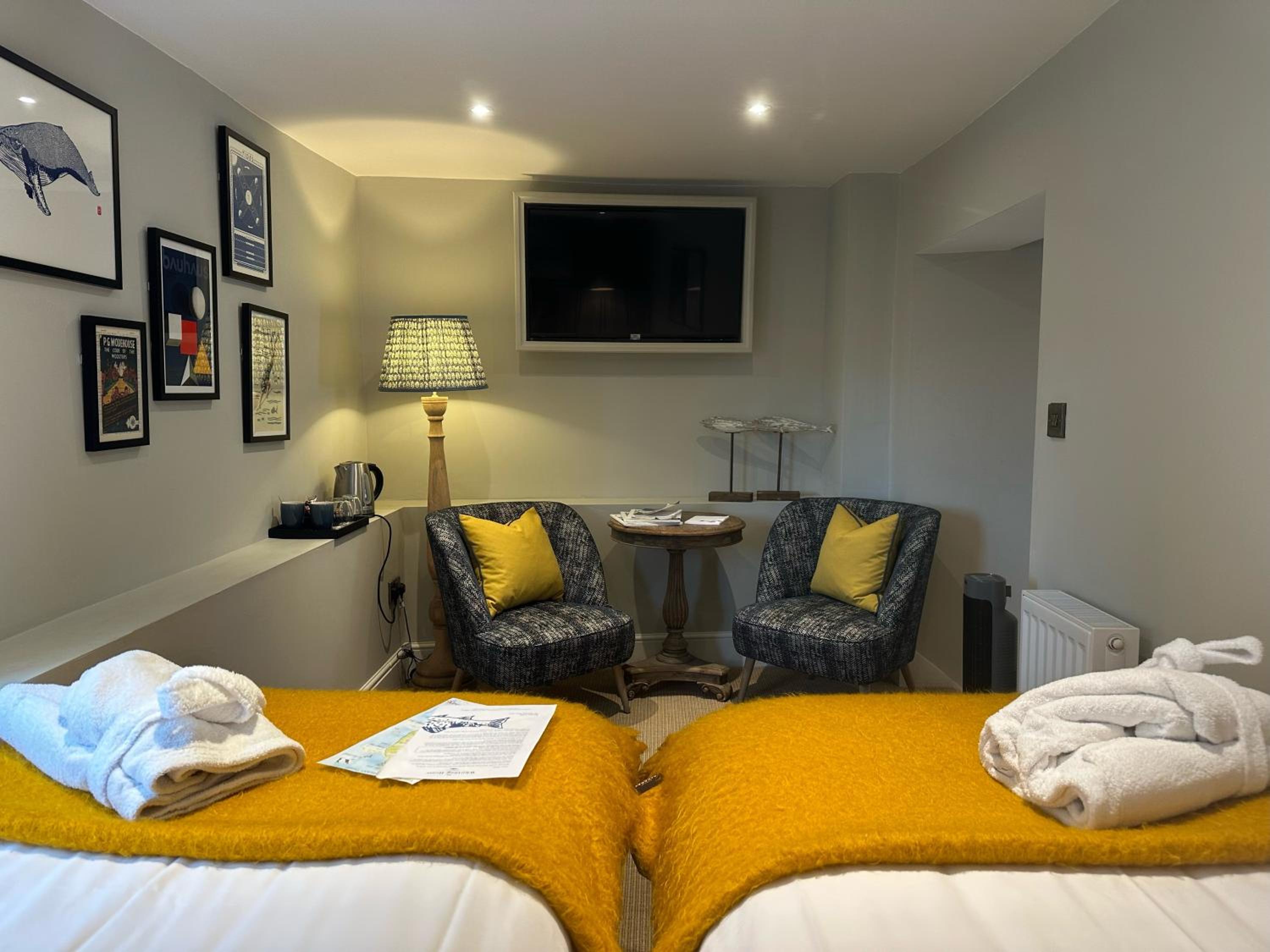 Twin Room photo 2