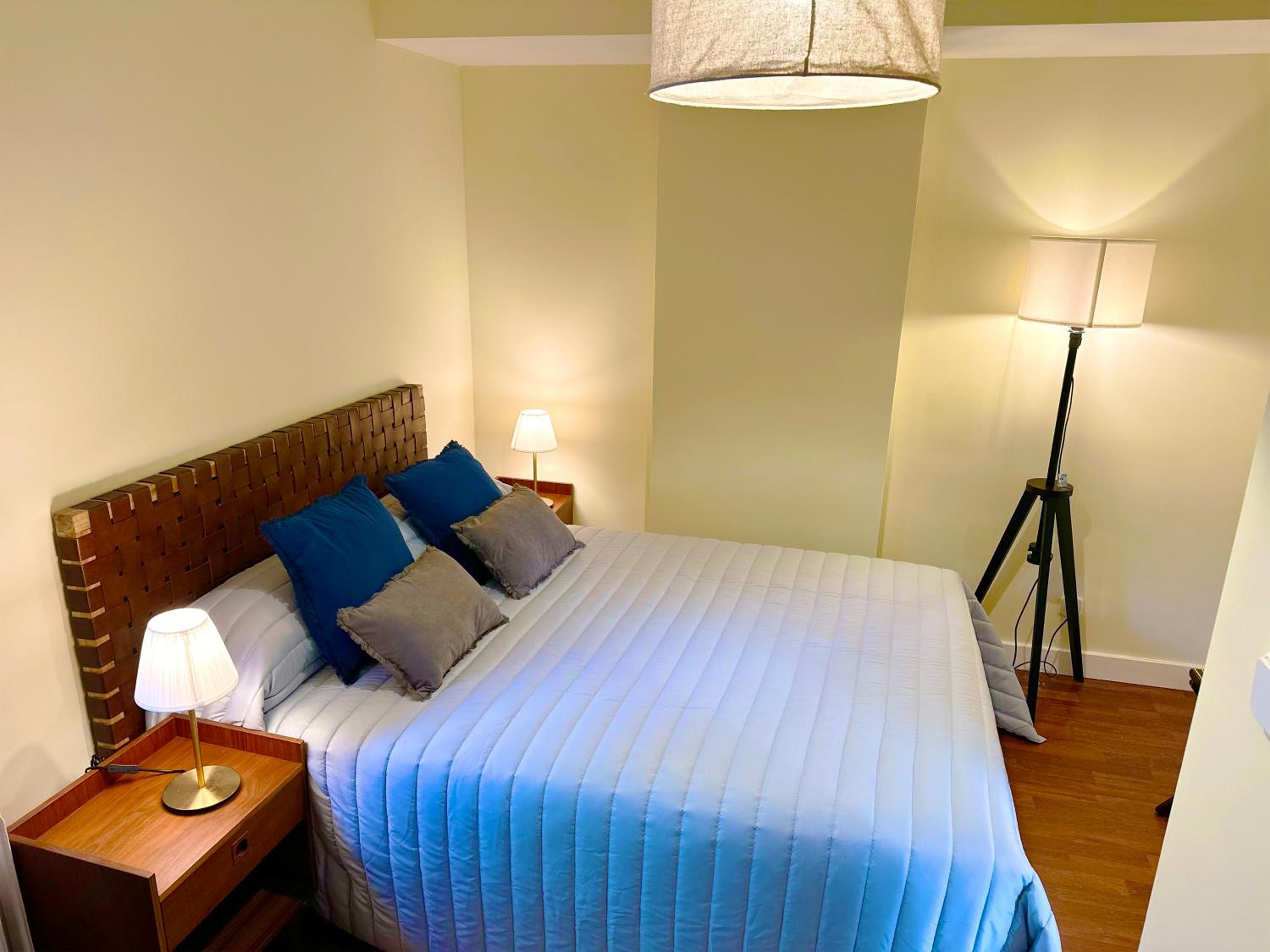 Three-Bedroom Standard Apartment