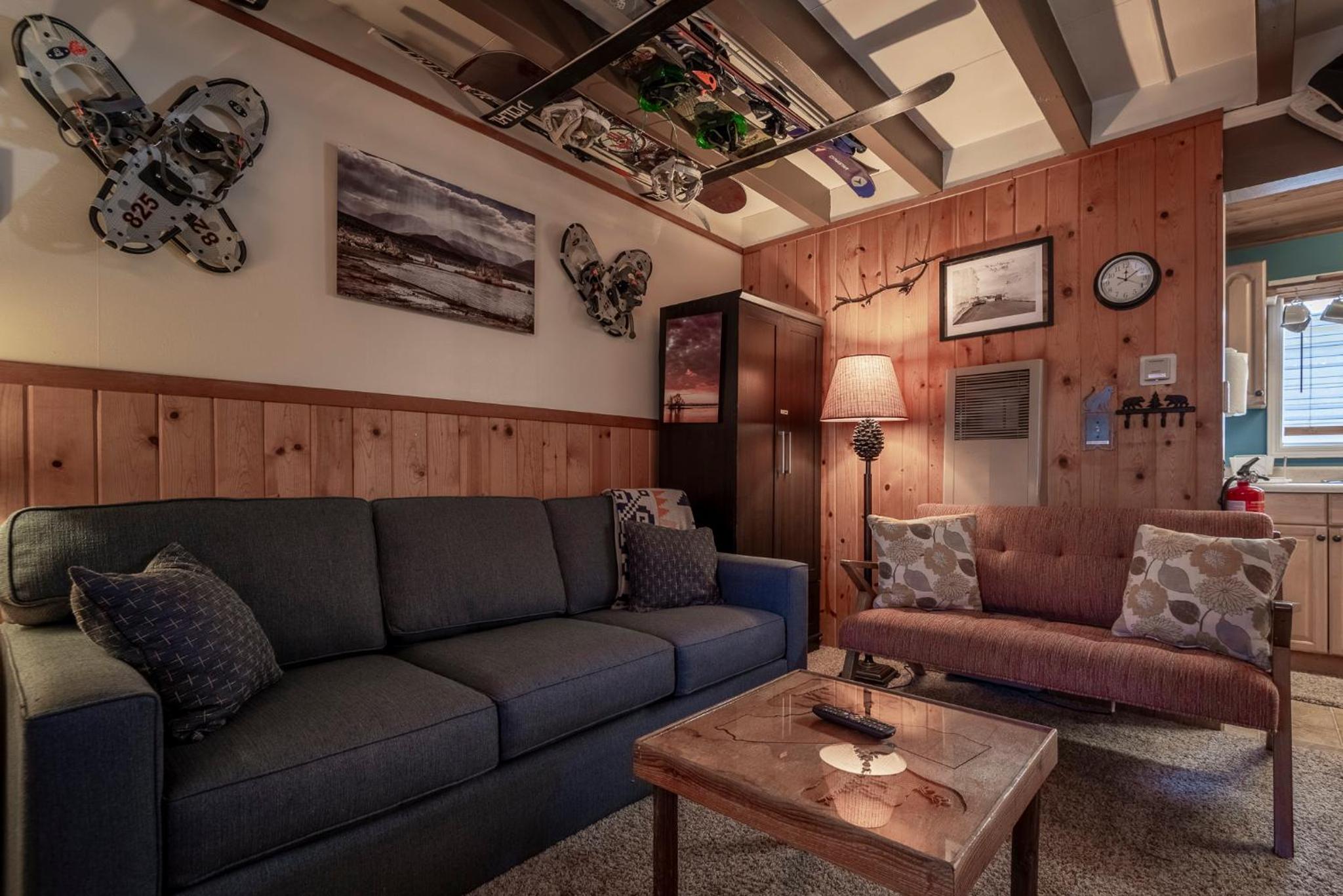 Studio with Sofa Bed - Photo 4