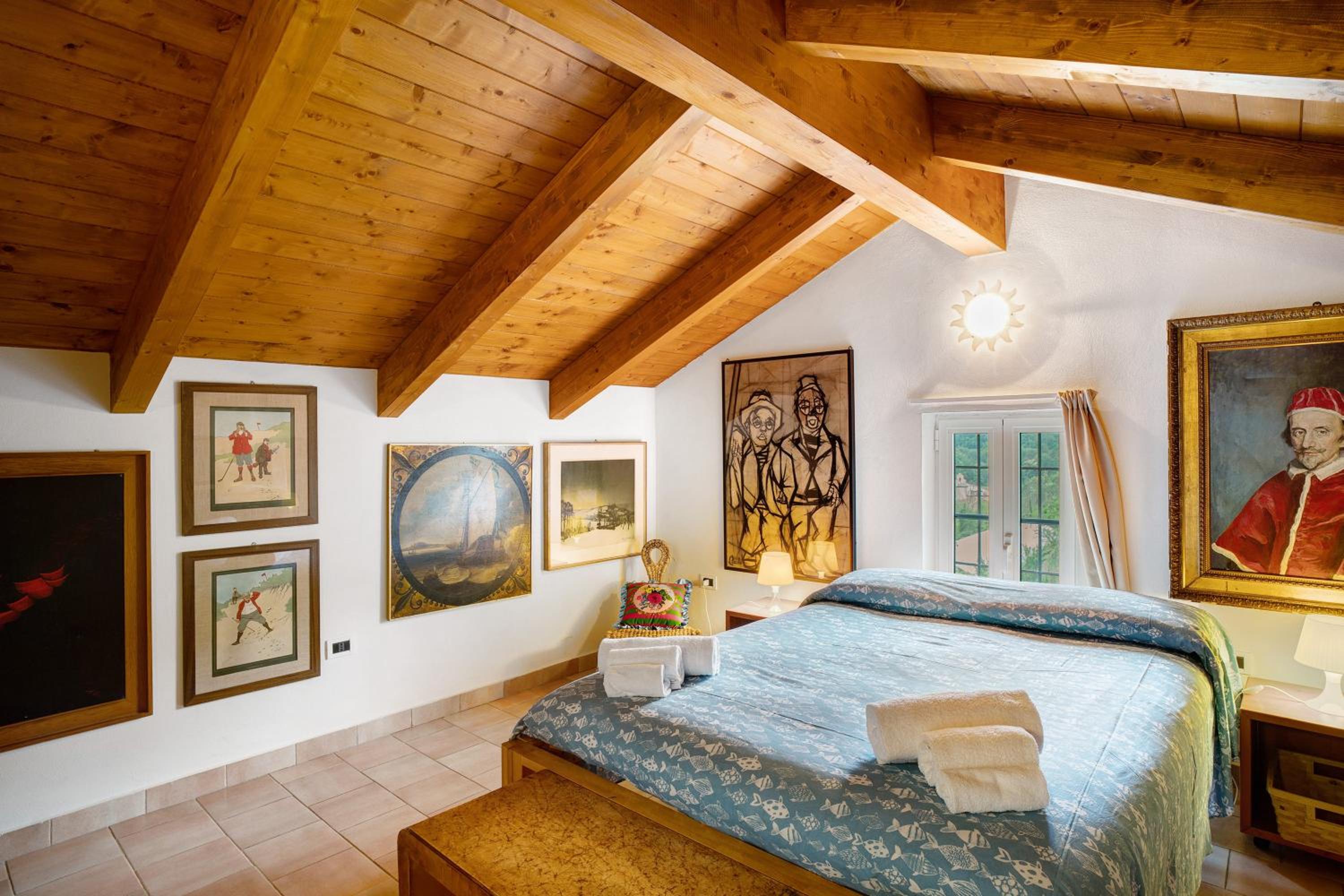 Two-Bedroom Superior Apartment