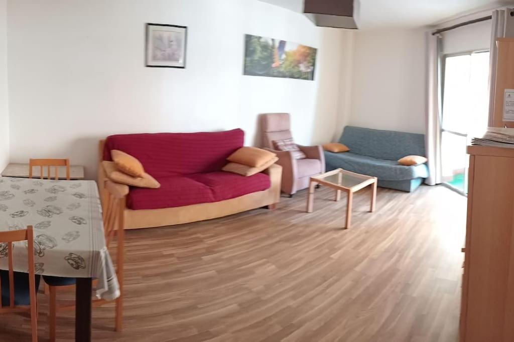 Apartamento de una habitación