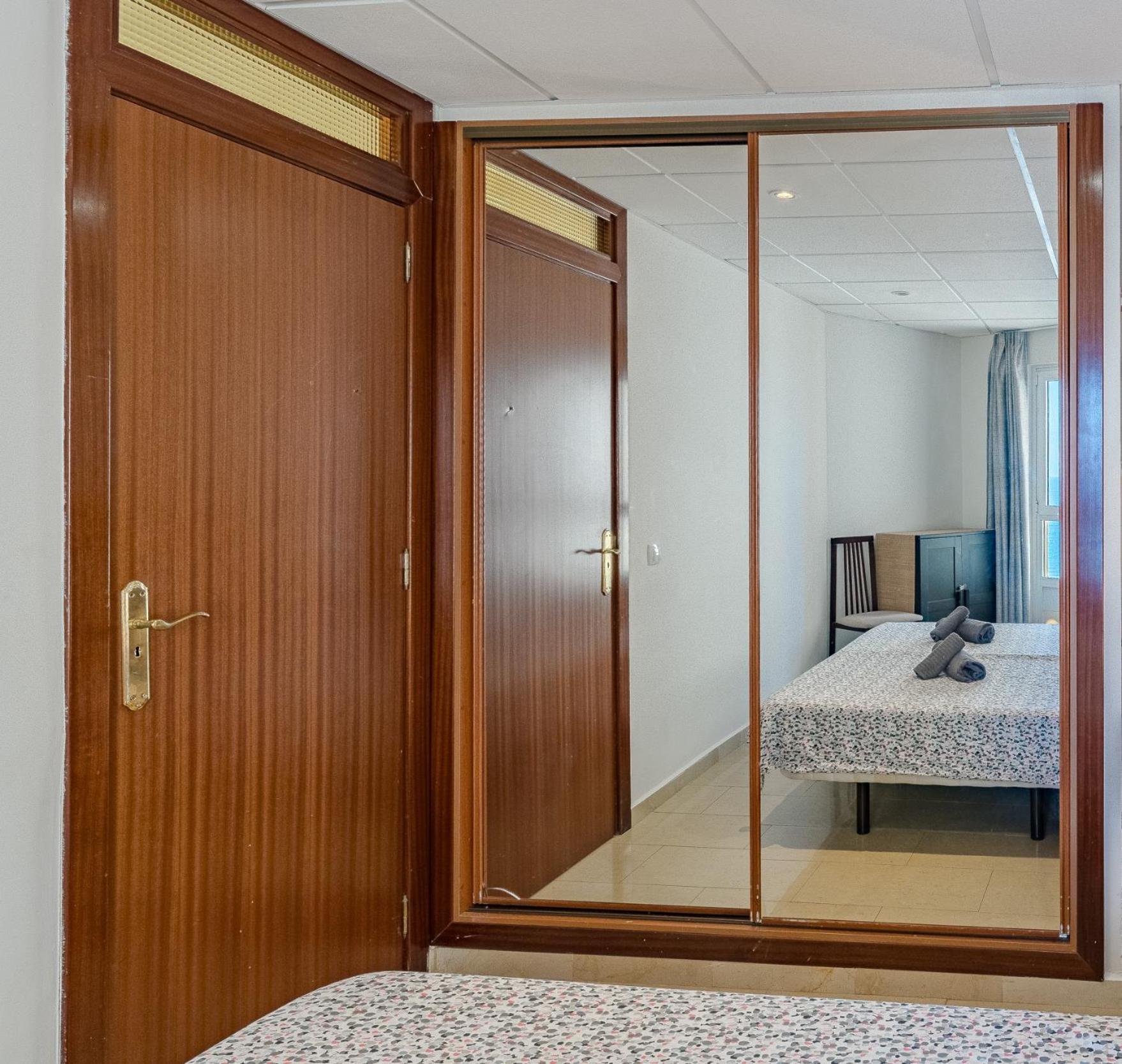Apartamento de una habitación