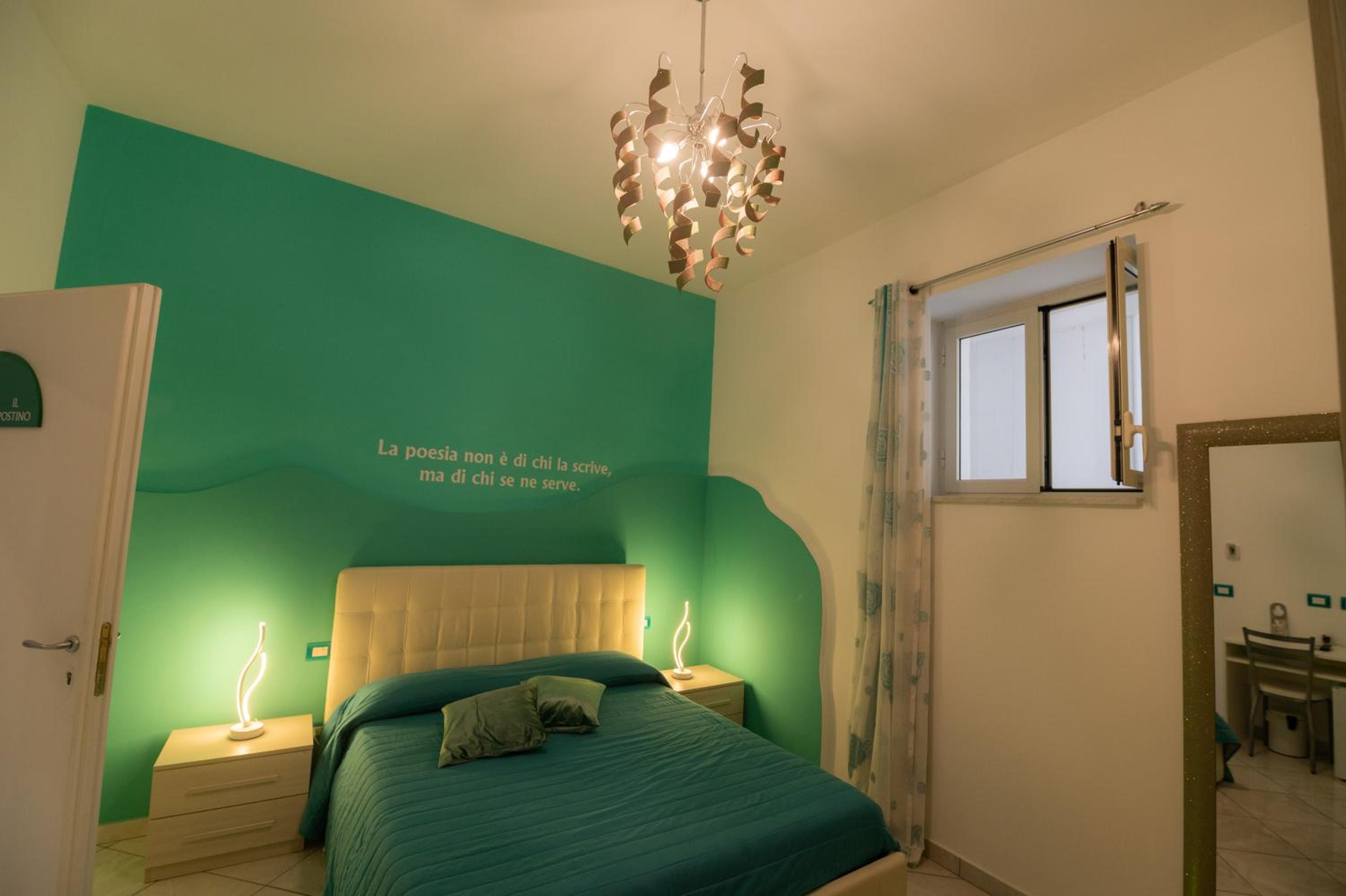 Economy Double Room
