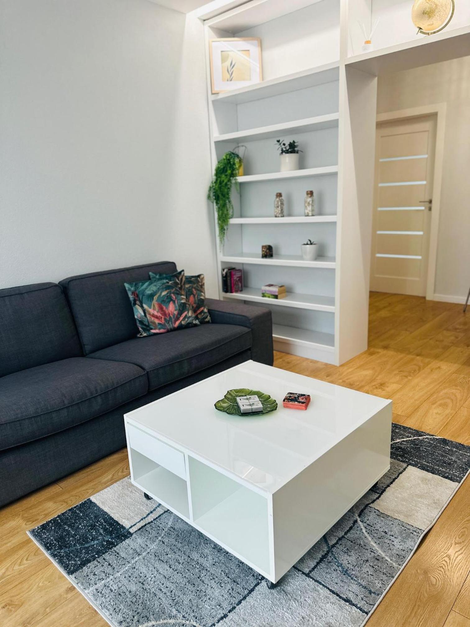 Two-Bedroom Deluxe Apartment with Balcony photo 3