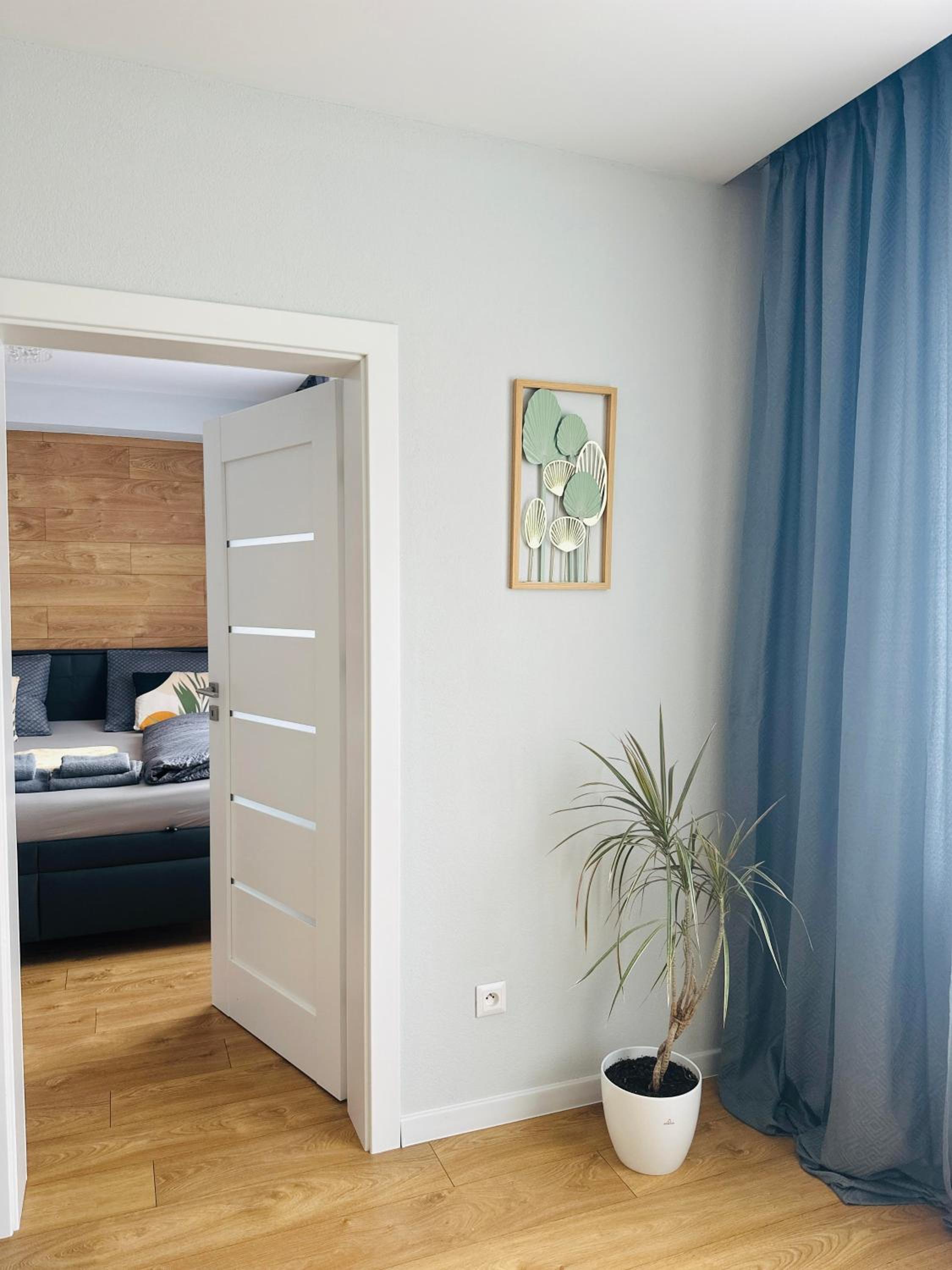 Two-Bedroom Deluxe Apartment with Balcony photo 2