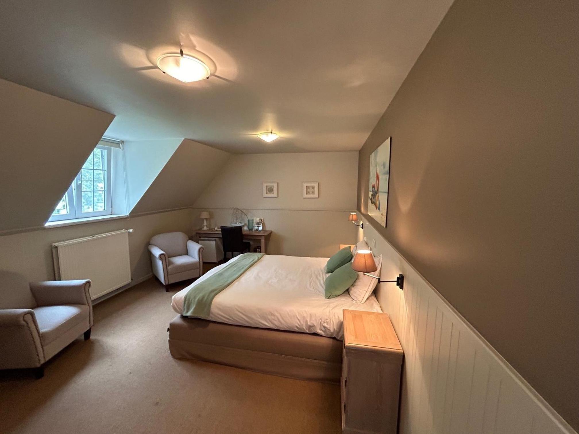 Deluxe Double Room photo 1