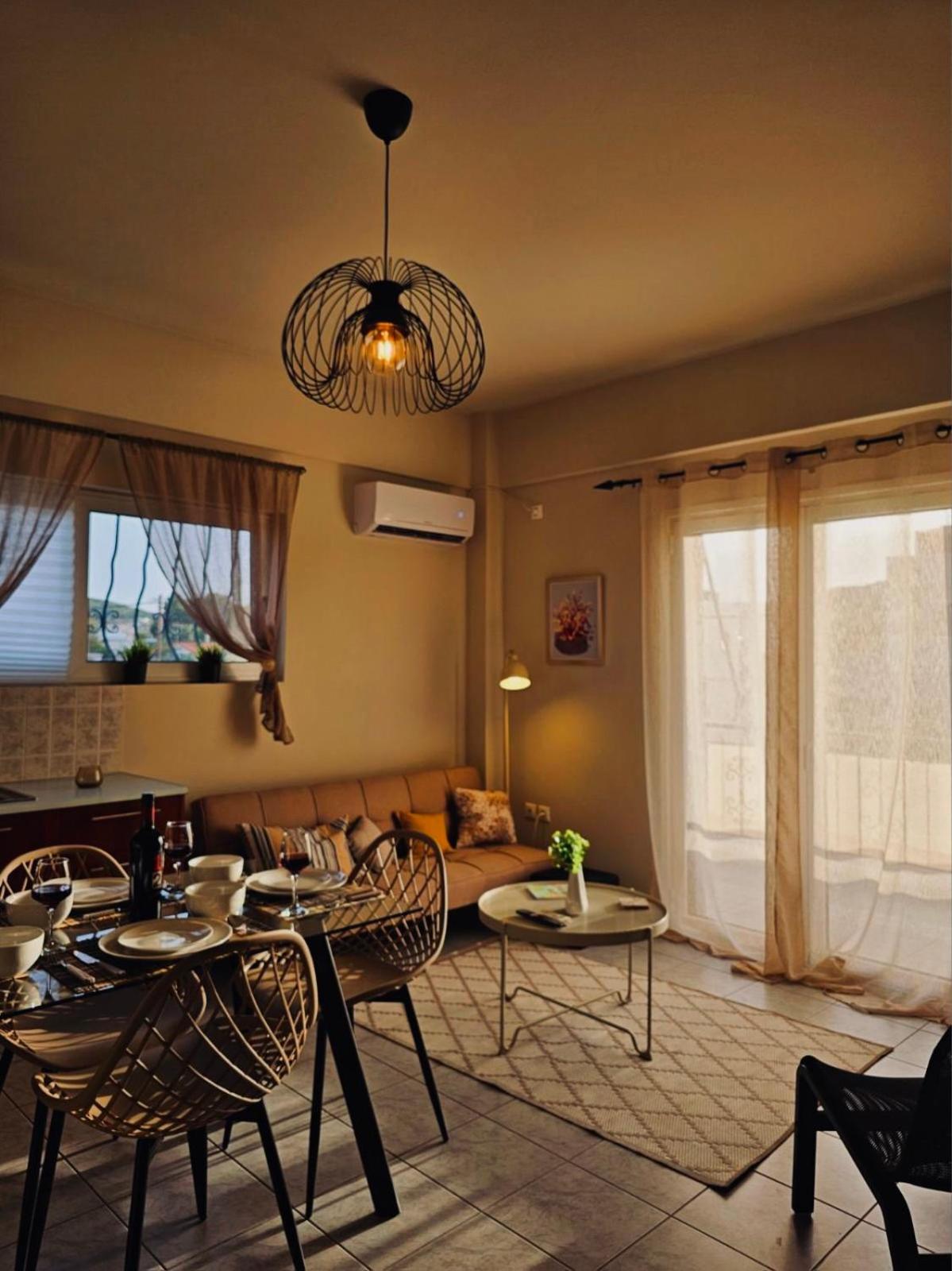 Two-Bedroom Standard Apartment