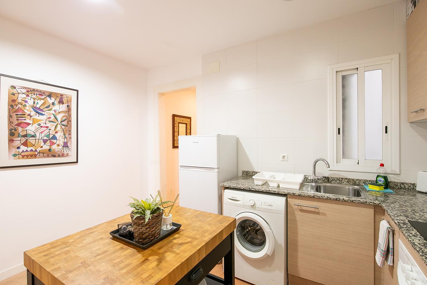 Two-Bedroom Apartment photo 2