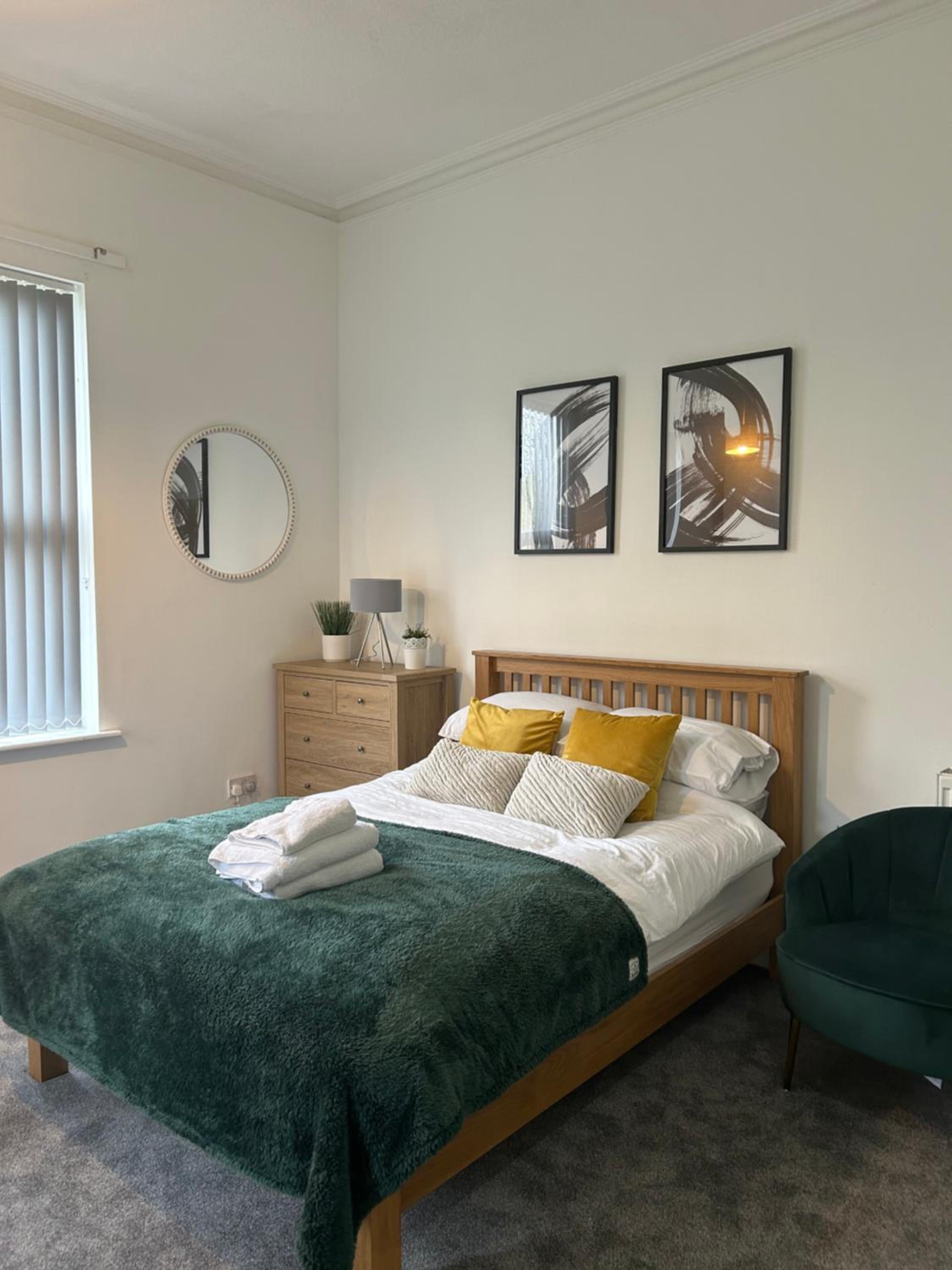 One-Bedroom Apartment