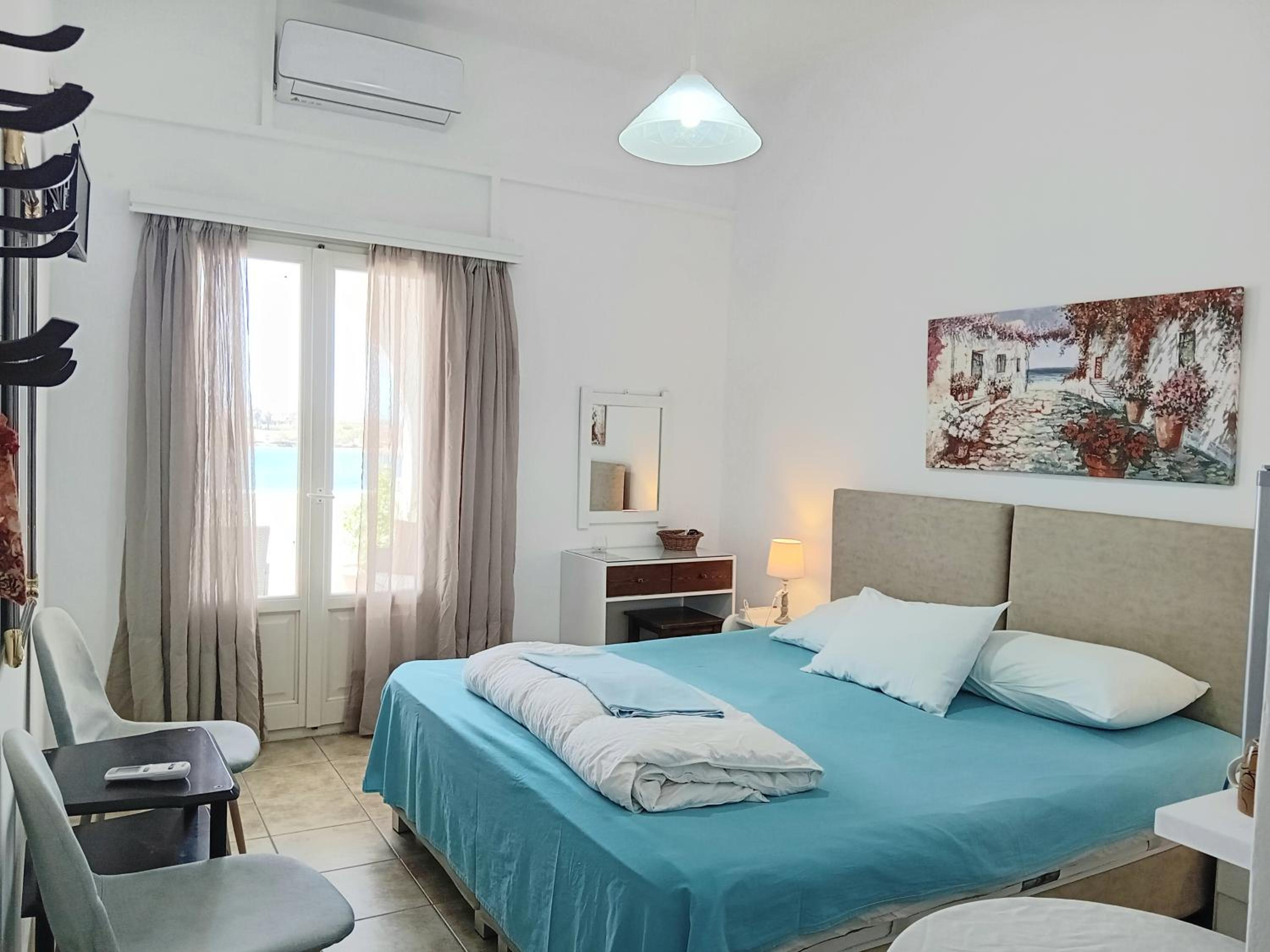 Deluxe Double Or Twin Room With Sea View