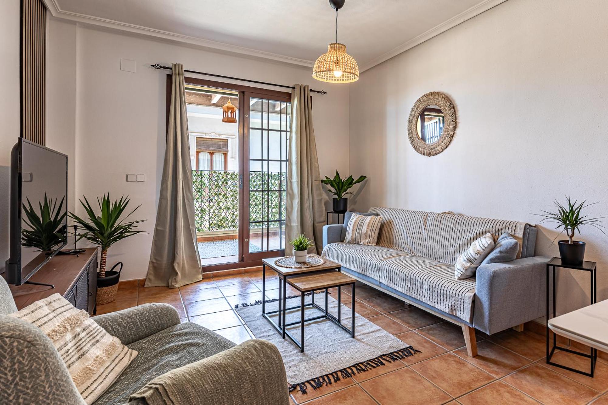 Departamento de tres habitaciones