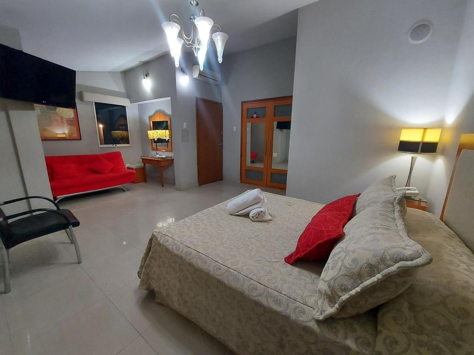 Deluxe Triple Room photo 1