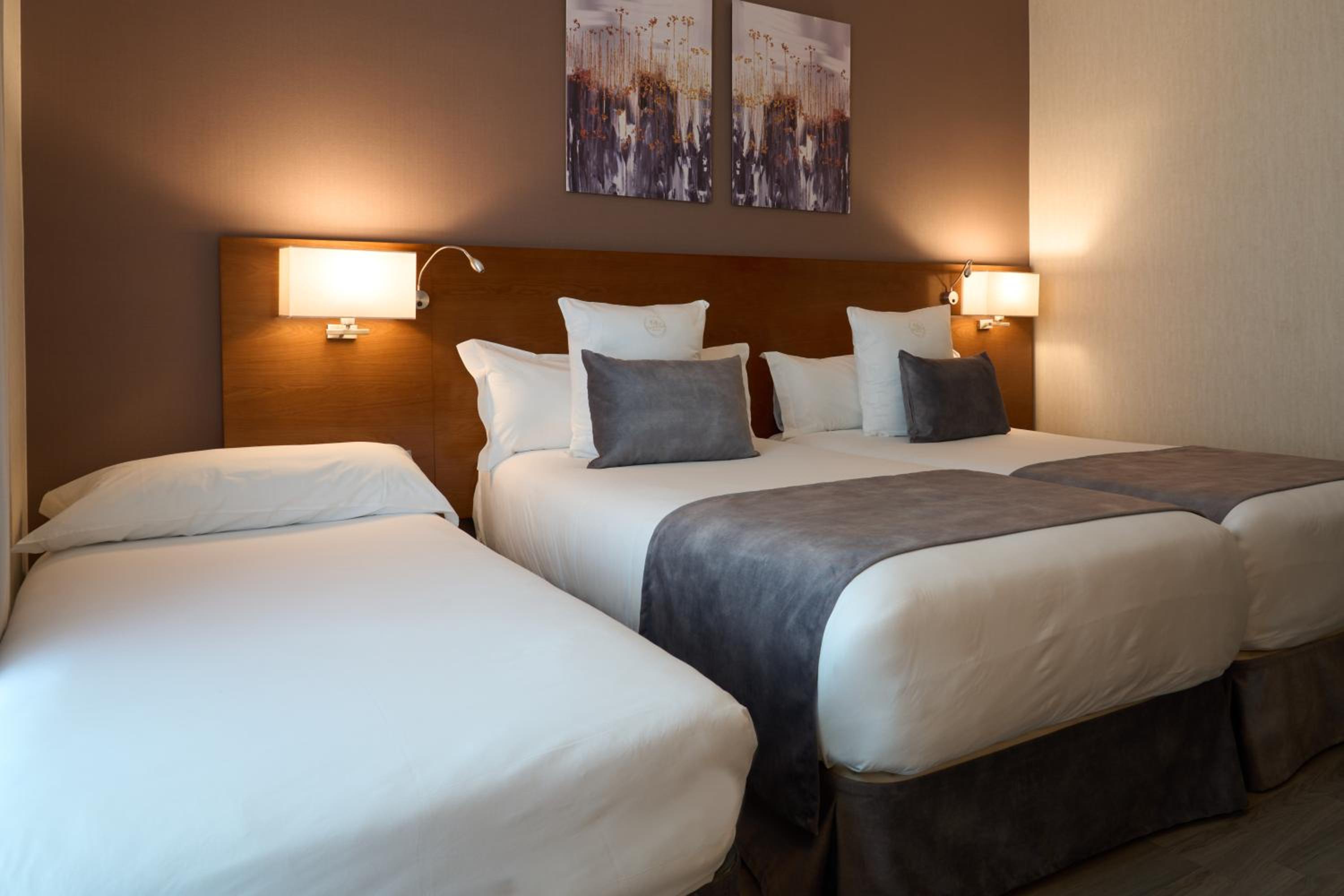 Double or Twin Room with Extra Bed - Photo 6