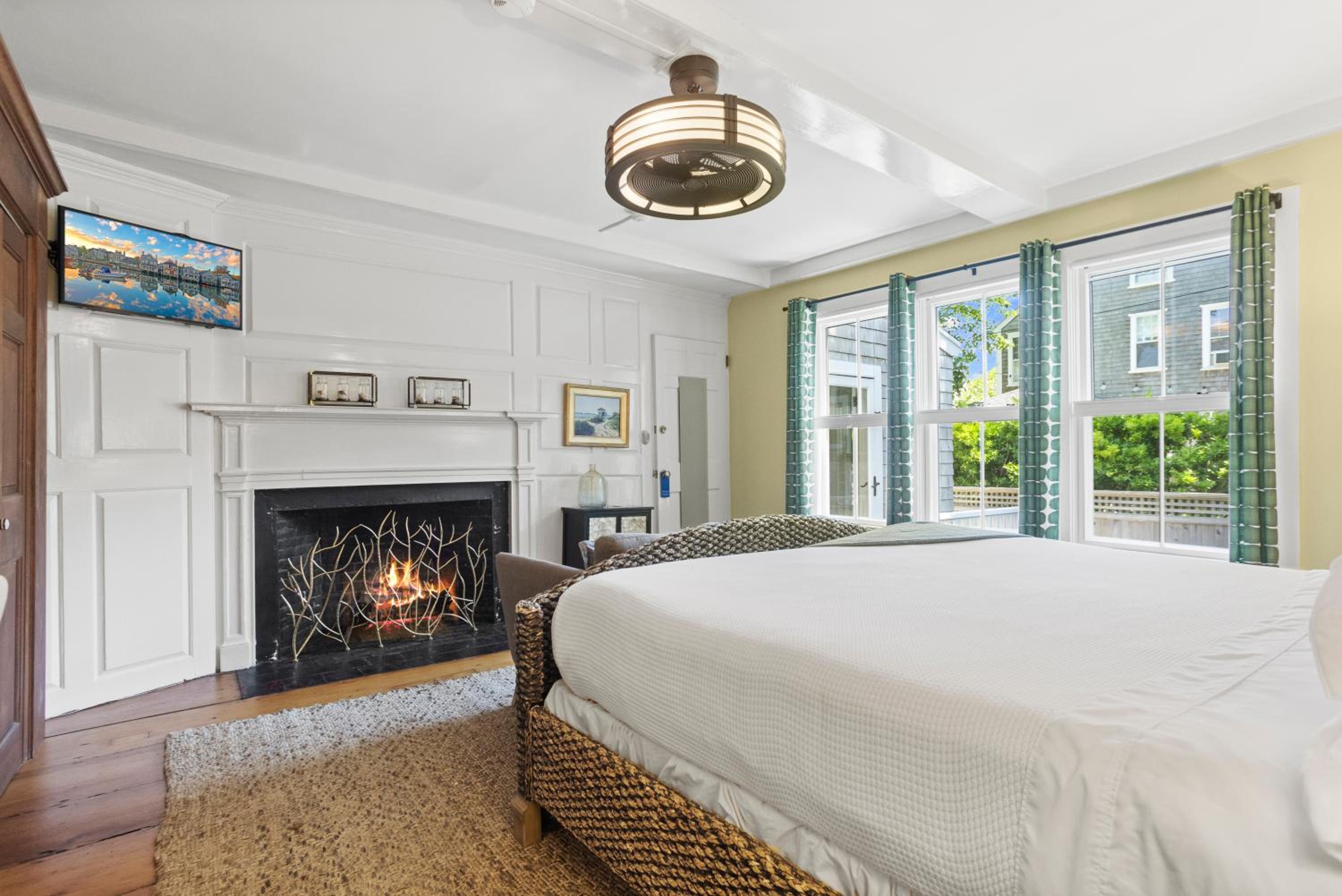 King Room with Garden View