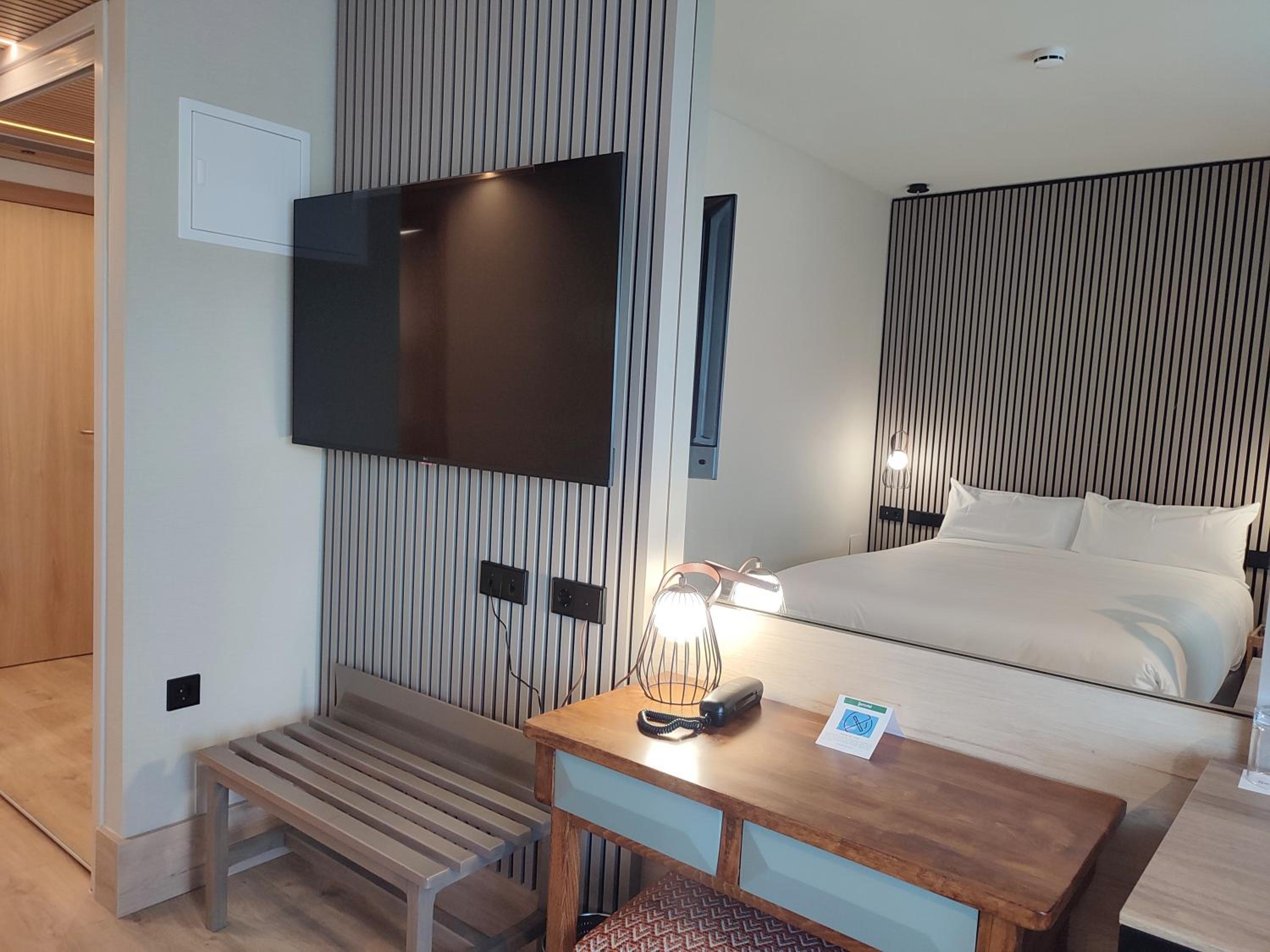 Habitación Doble o Twin Superior