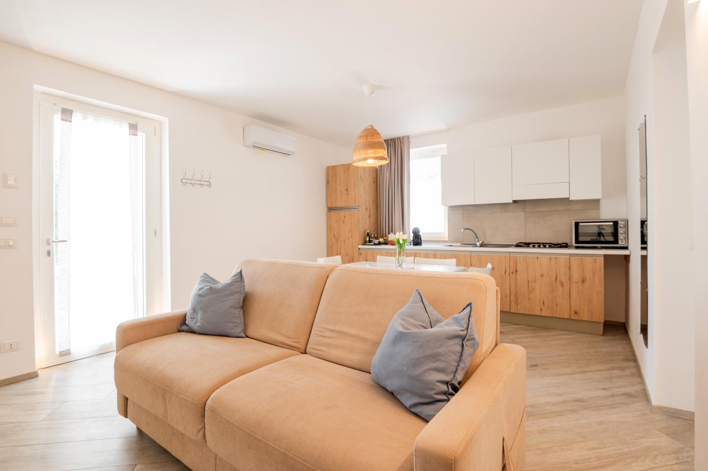 Two-Bedroom House