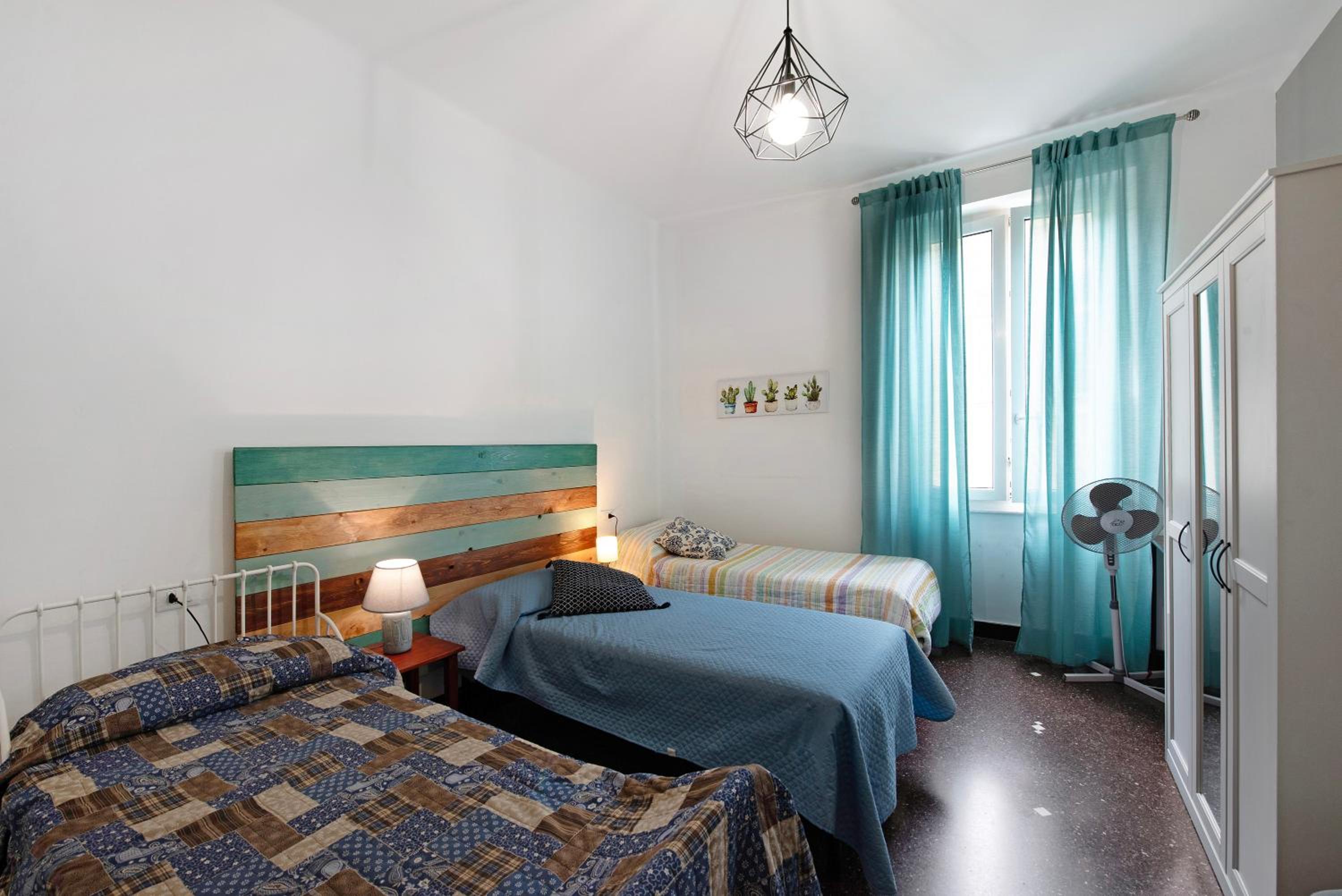 Triple Room with Shower