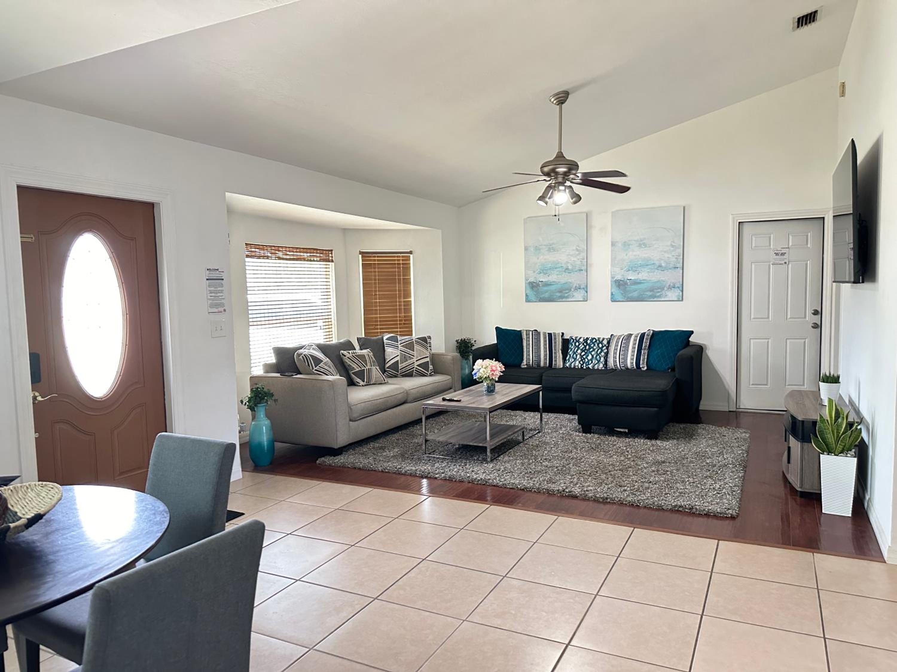 Three-Bedroom House photo 1